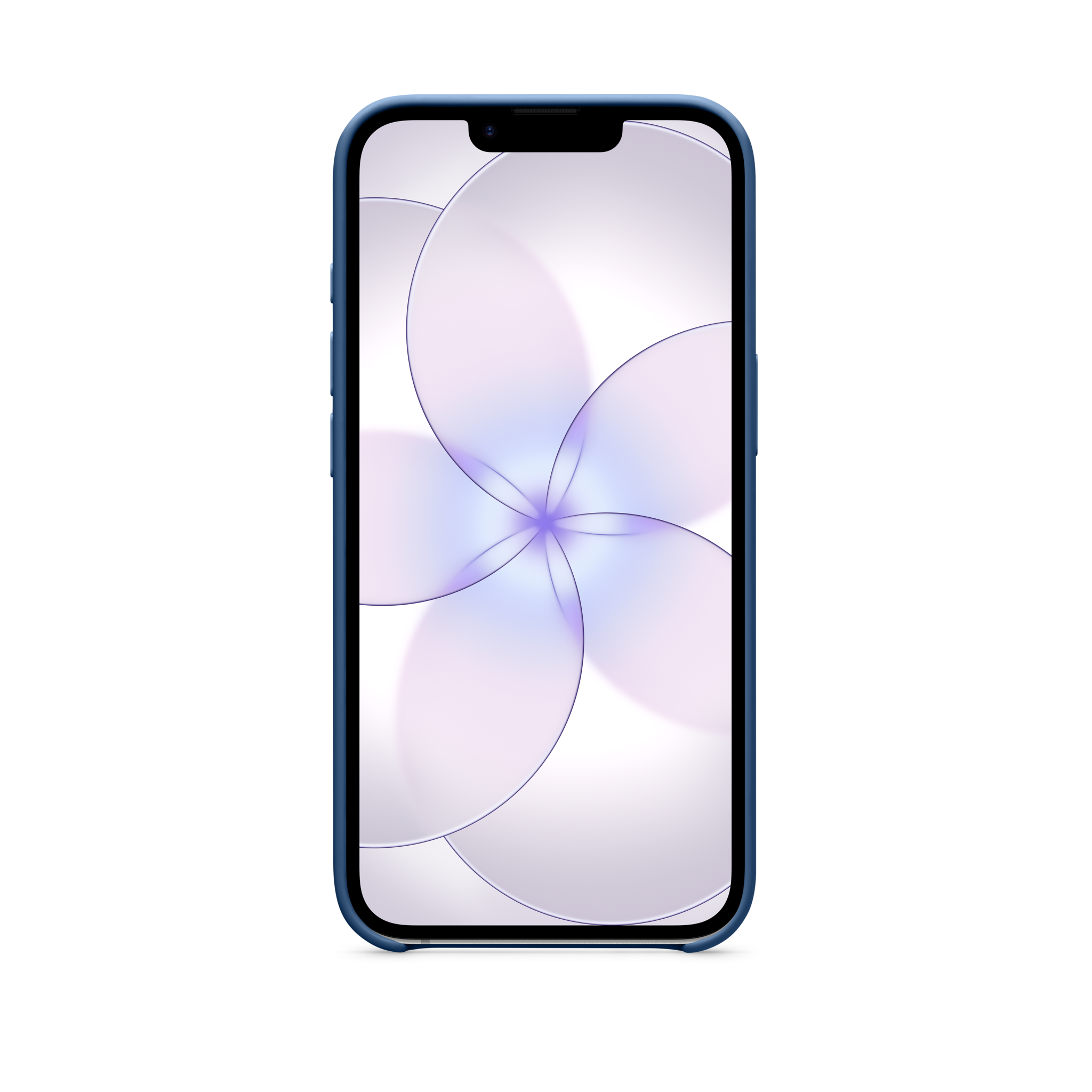 Beats iPhone 17e Case with MagSafe — Bedrock Blue