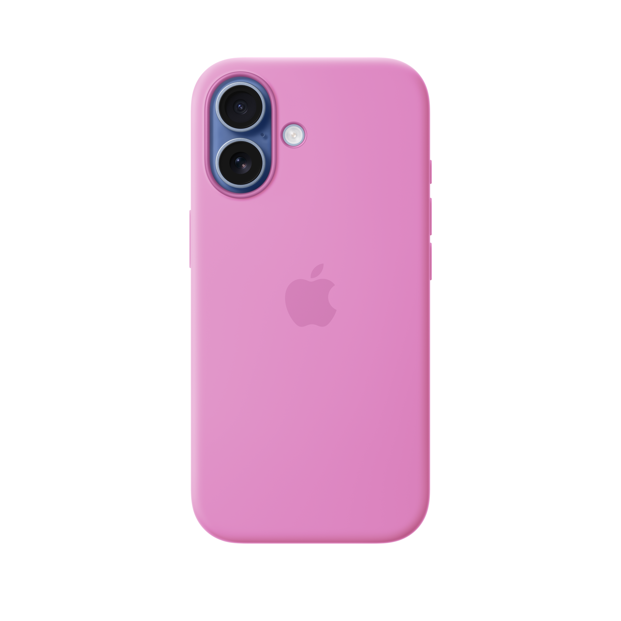 iPhone 17 Silicone Case with MagSafe — Electric Lavender