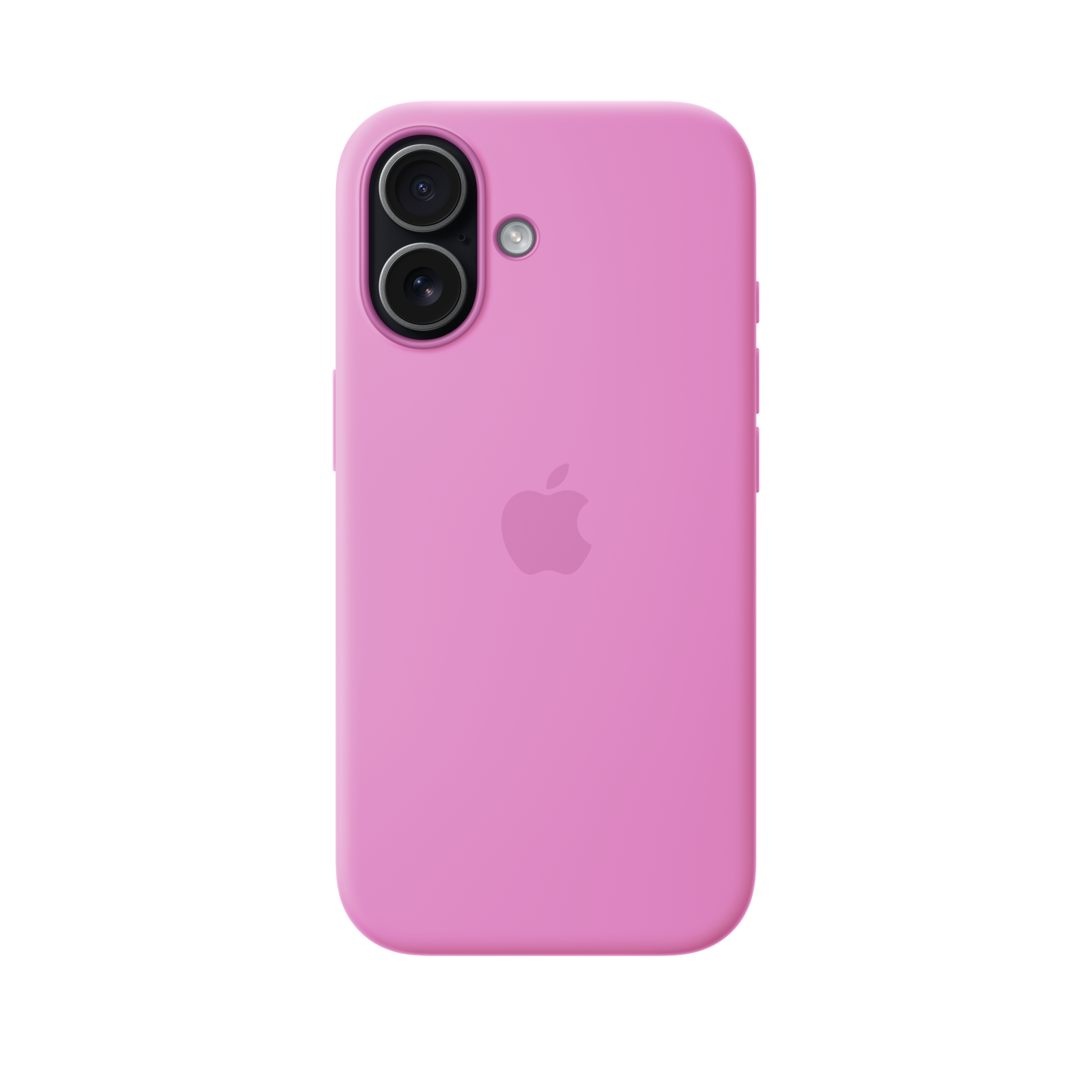 iPhone 17 Silicone Case with MagSafe — Electric Lavender