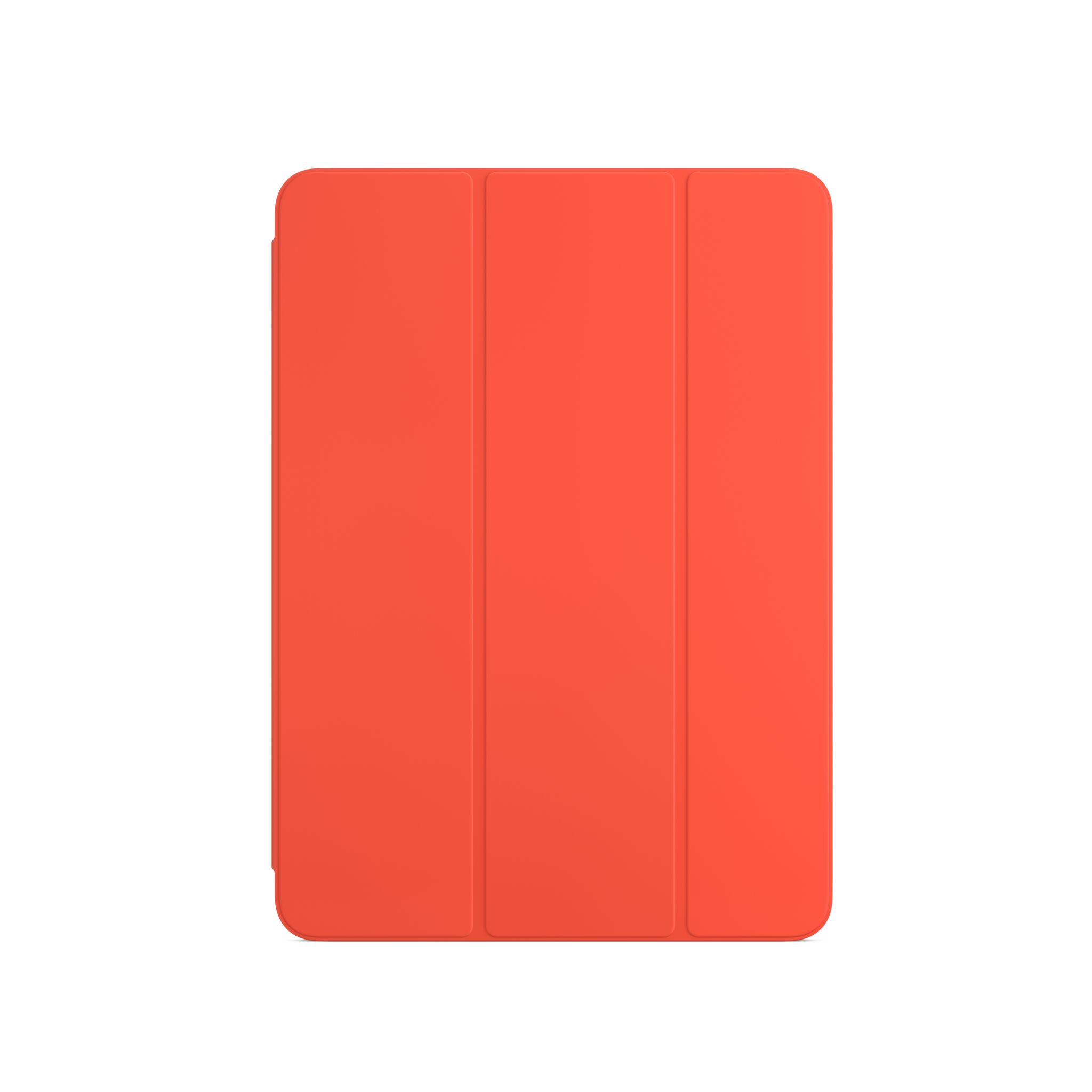 Smart Folio for iPad Air 11″ — Electric Orange
