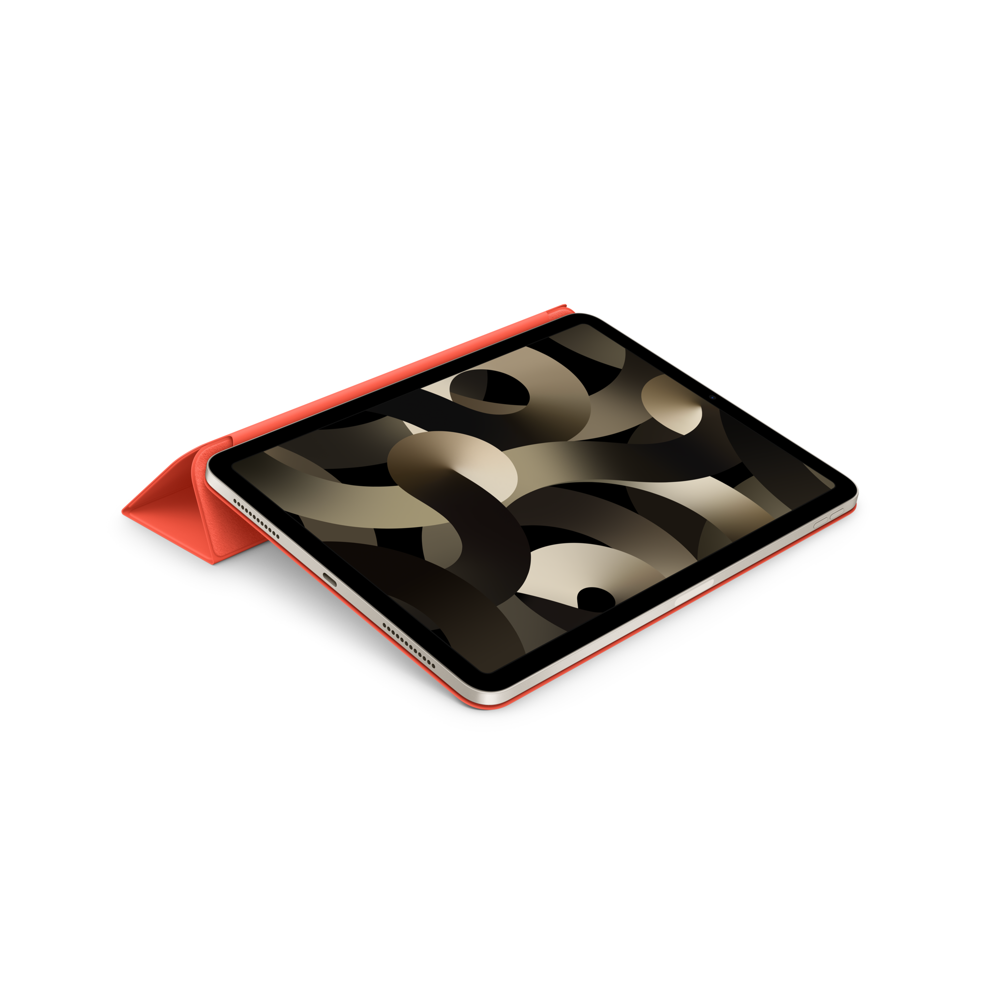 Smart Folio for iPad Air 11″ — Electric Orange
