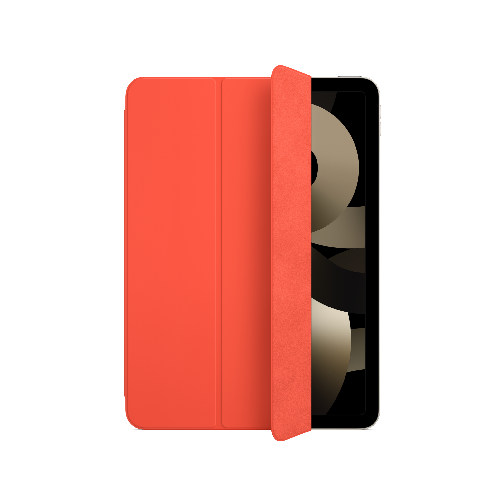 Smart Folio for iPad Air 11″ — Electric Orange
