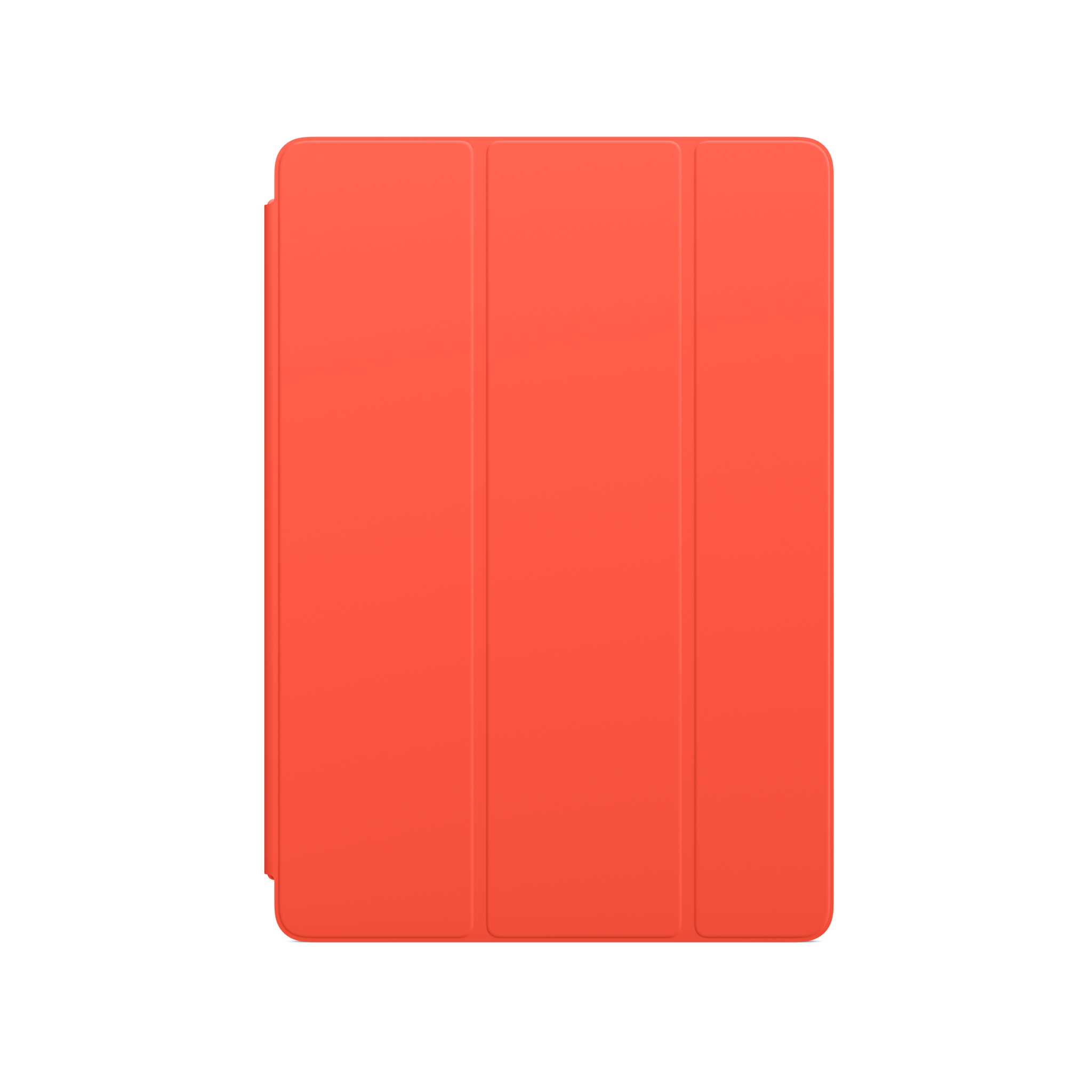 Smart Cover for iPad Air 3 — Electric Orange