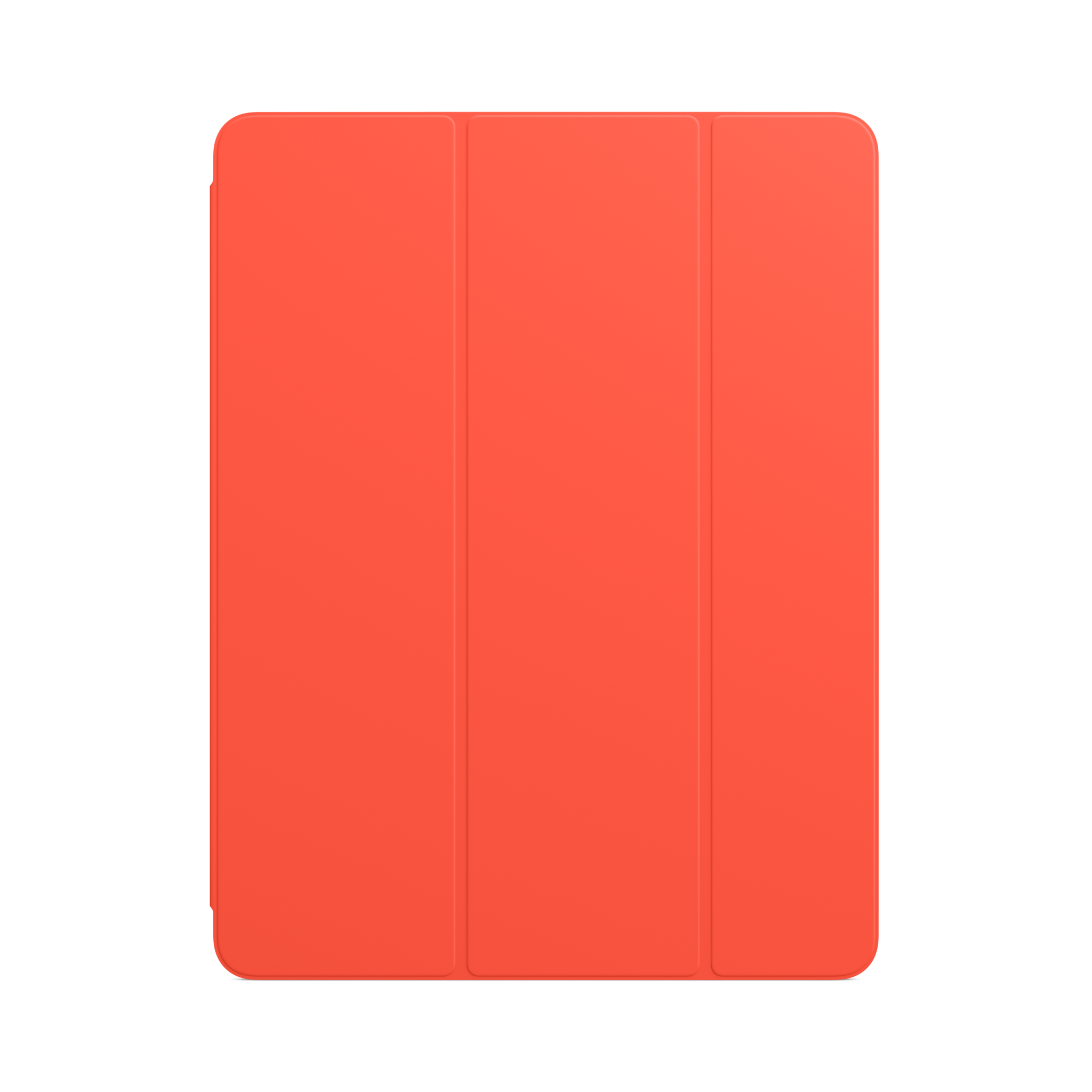 Smart Folio for iPad Pro 12.9″ — Electric Orange