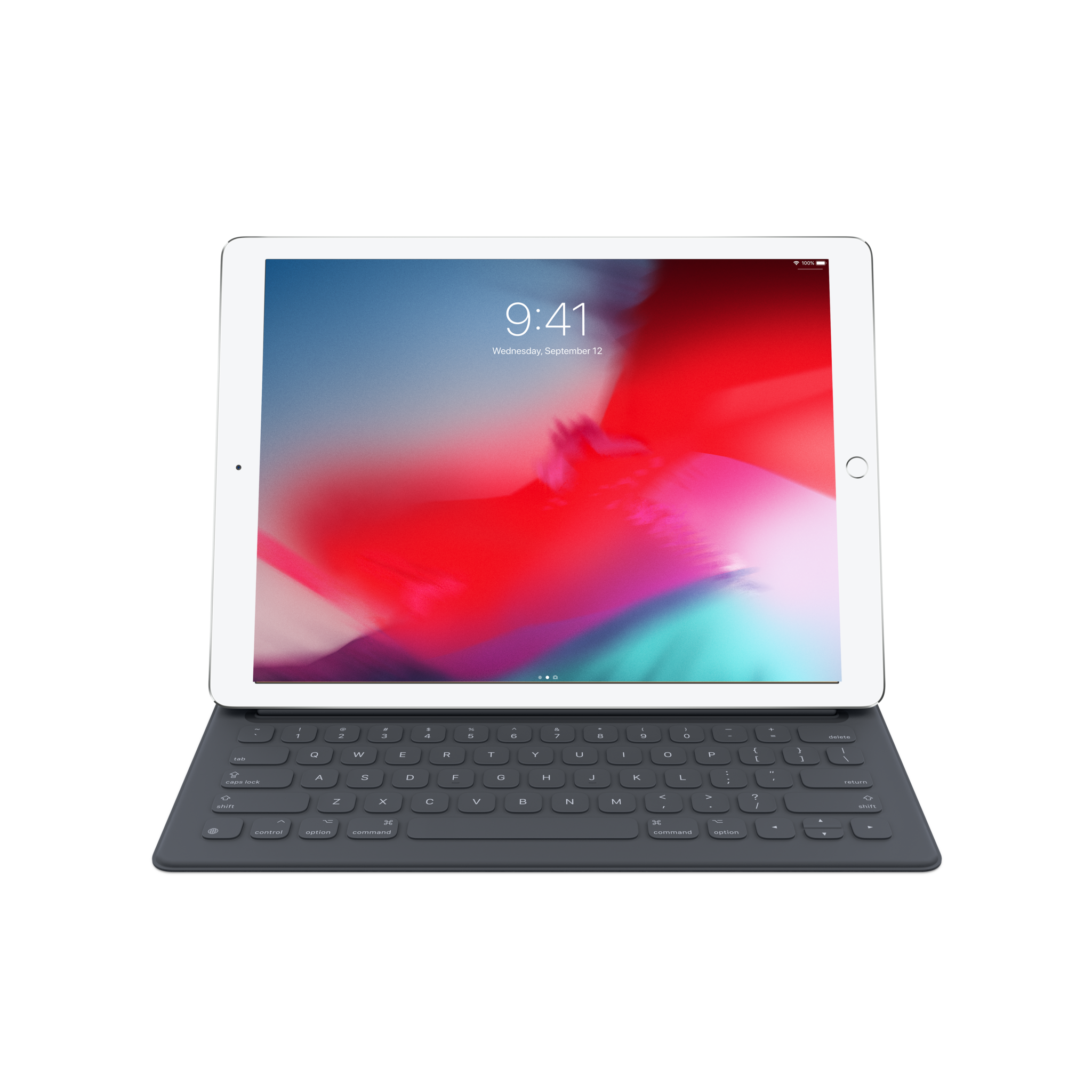 Smart Keyboard for iPad Pro 12.9″ — Black