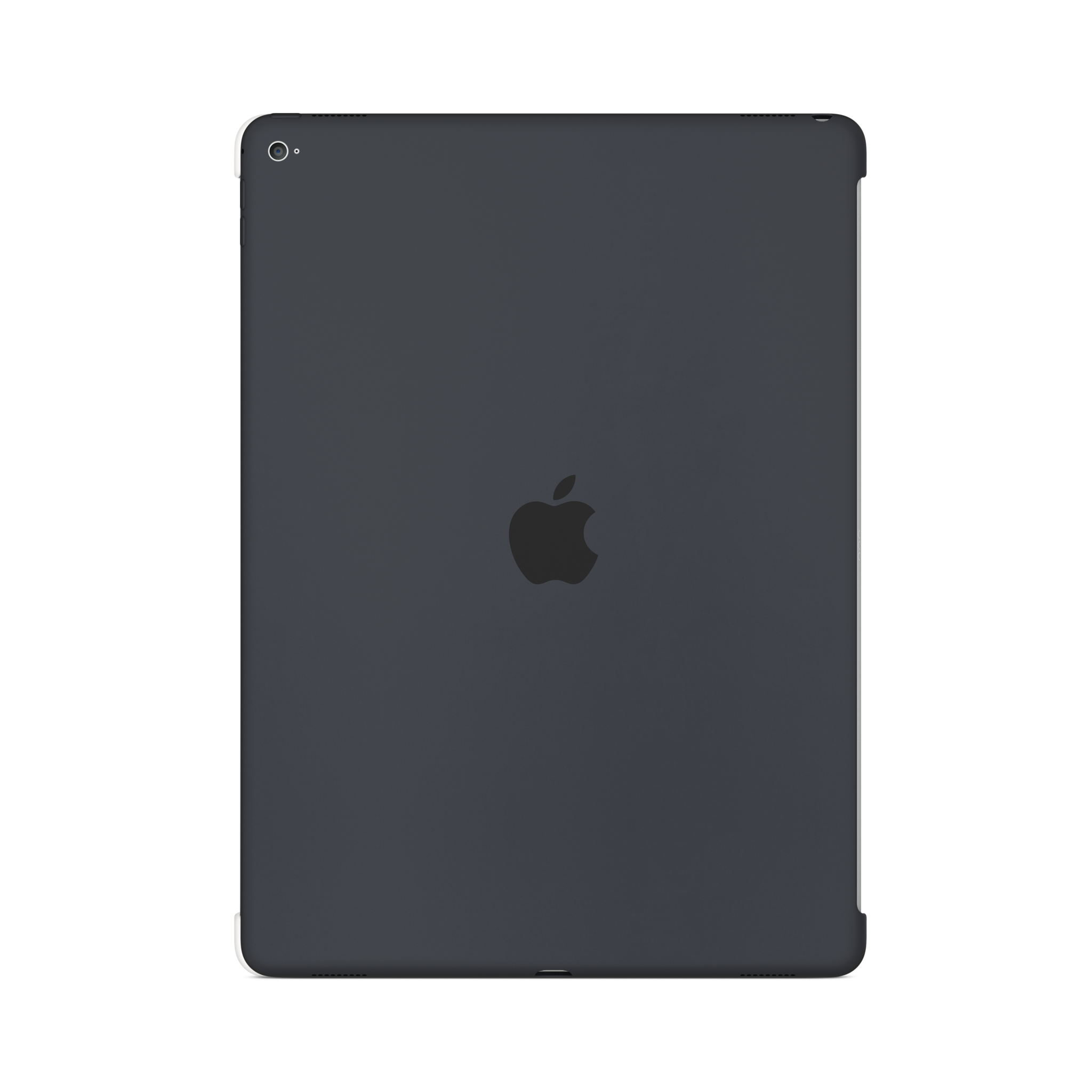Silicone Case for iPad Pro 12.9″ — Charcoal Gray