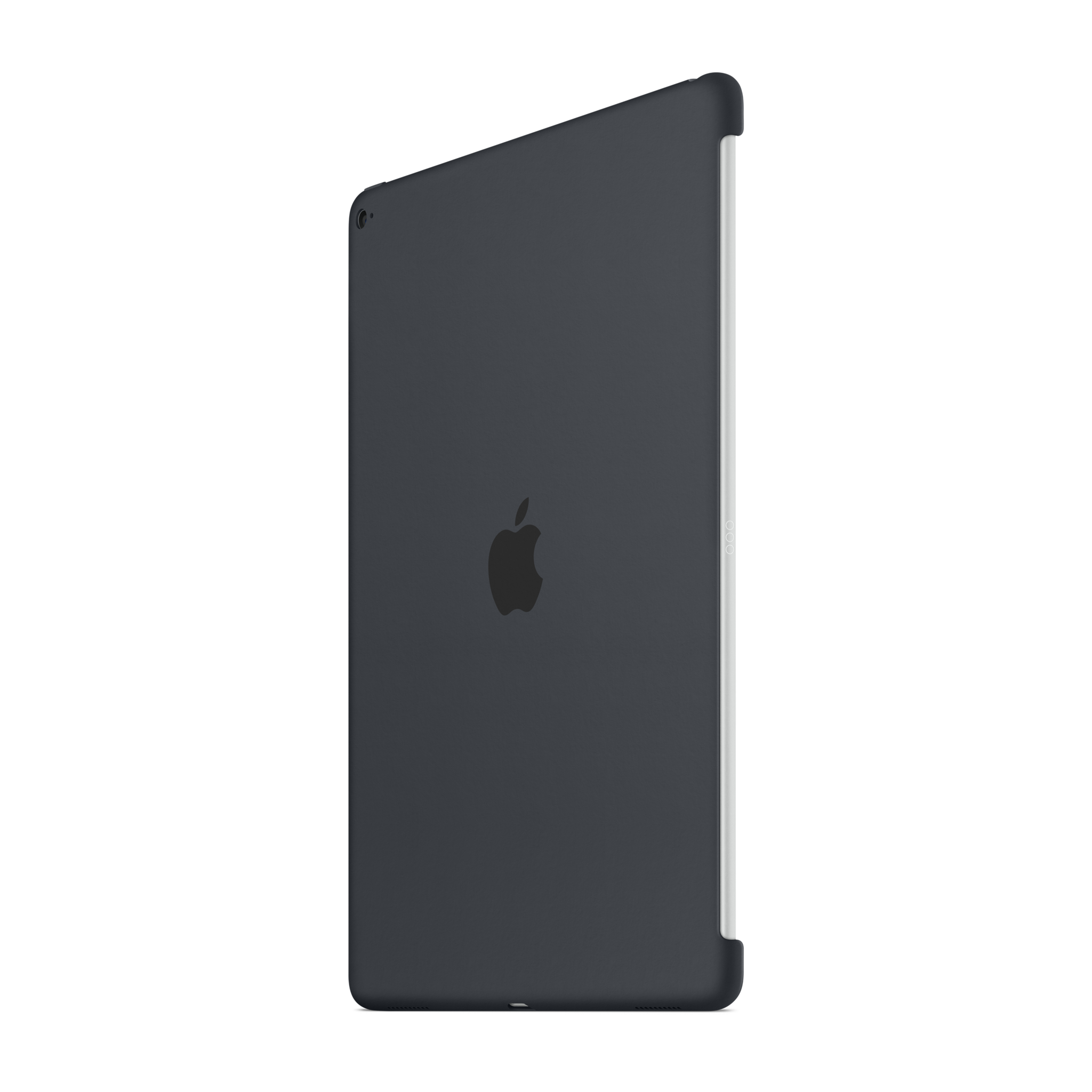 Silicone Case for iPad Pro 12.9″ — Charcoal Gray