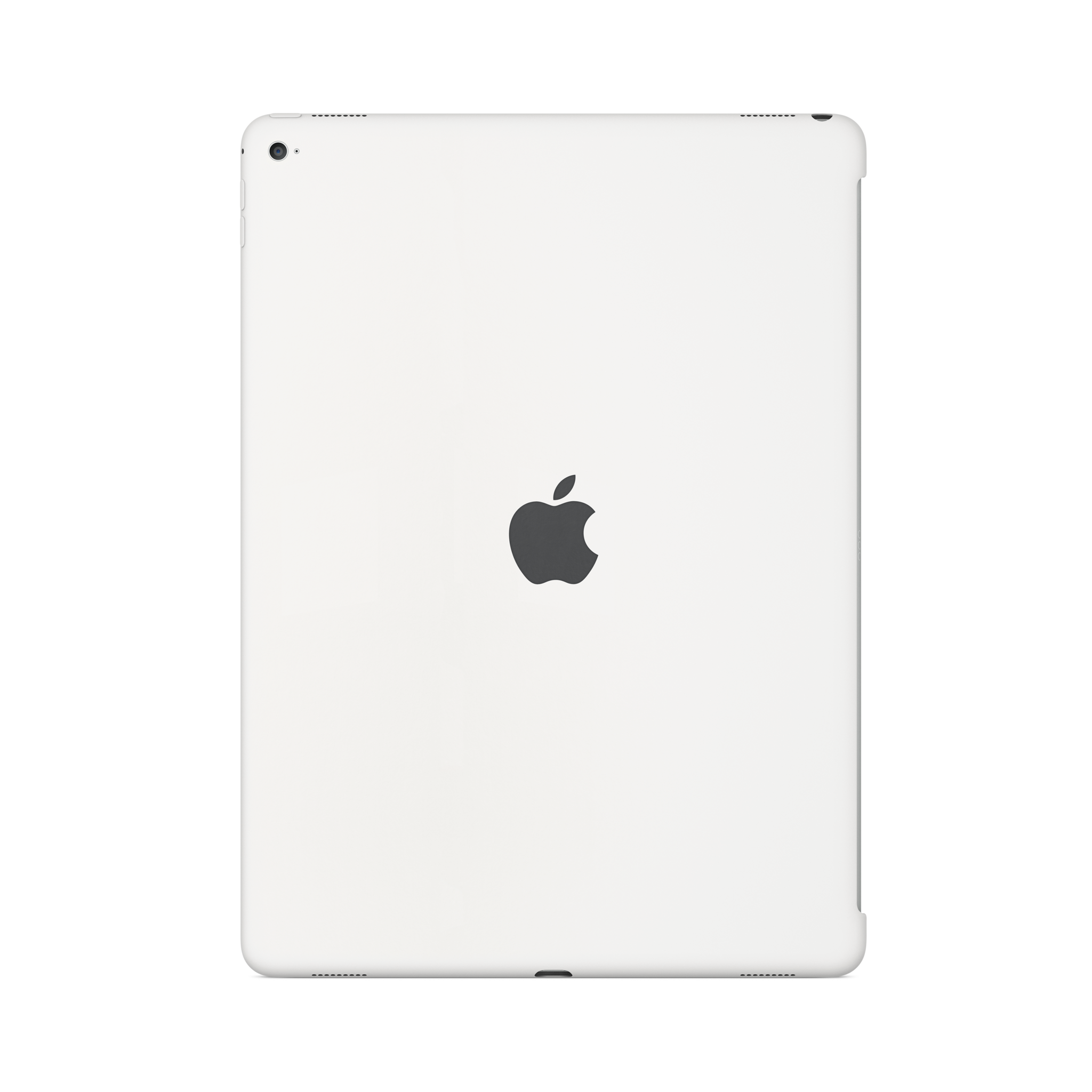 Silicone Case for iPad Pro 12.9″ — White