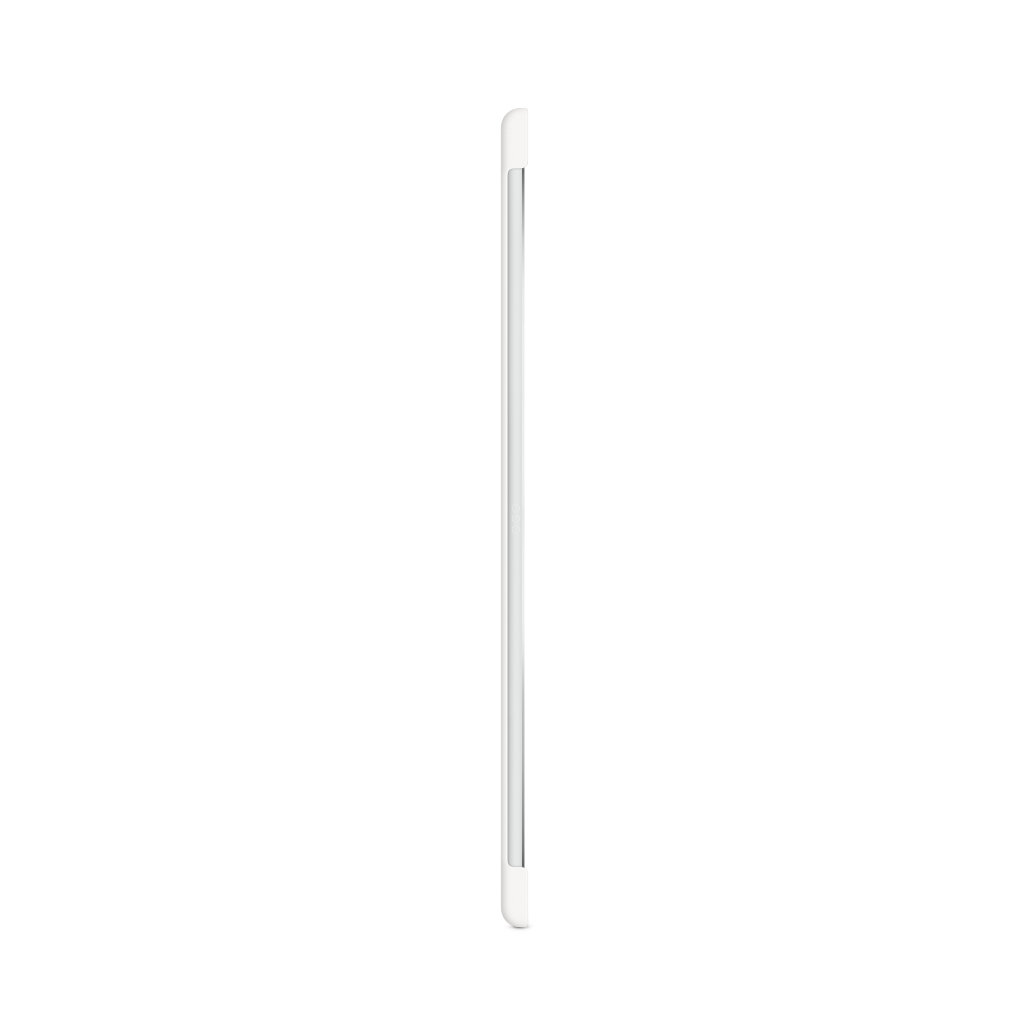 Silicone Case for iPad Pro 12.9″ — White