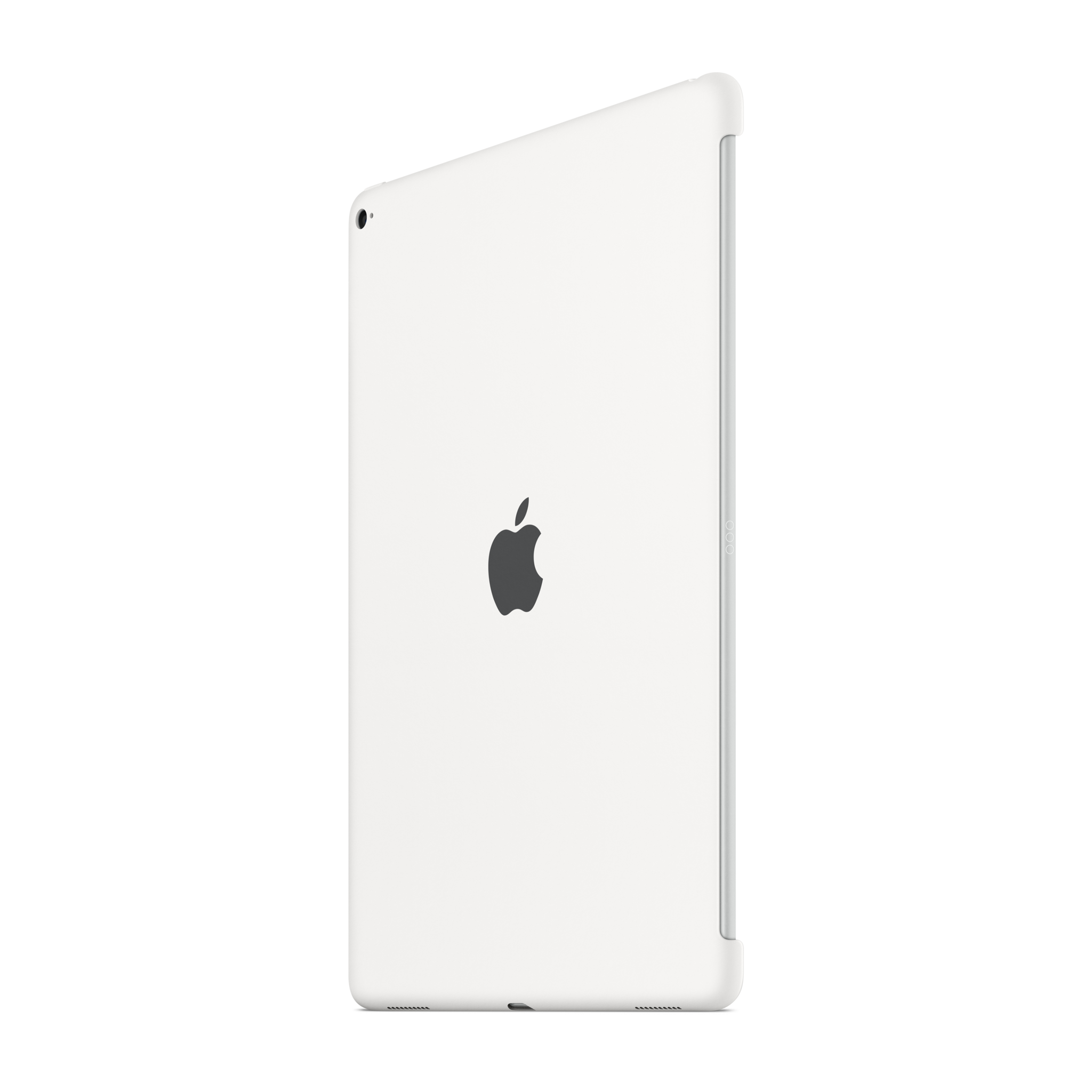 Silicone Case for iPad Pro 12.9″ — White