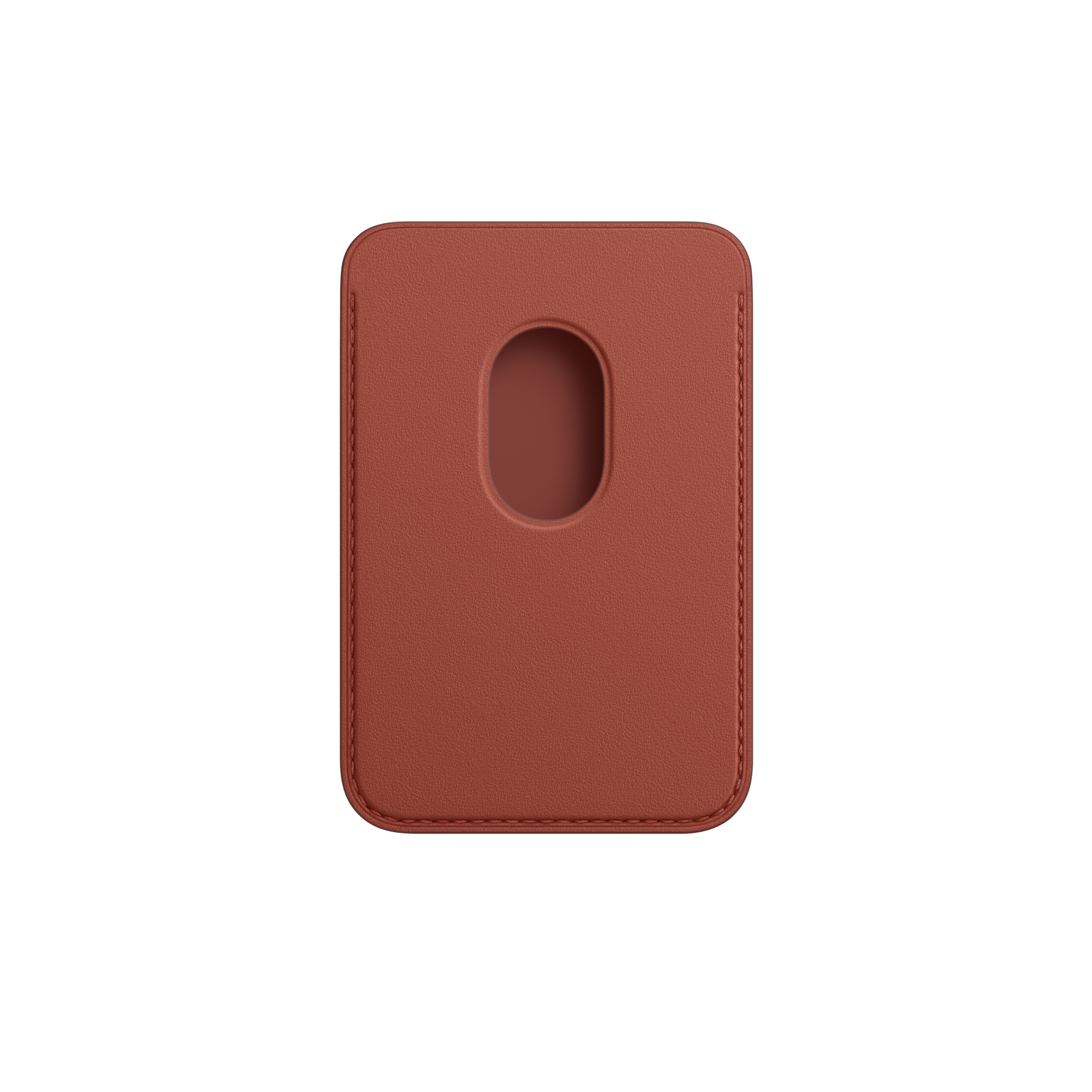 iPhone Leather Wallet with MagSafe — Arizona