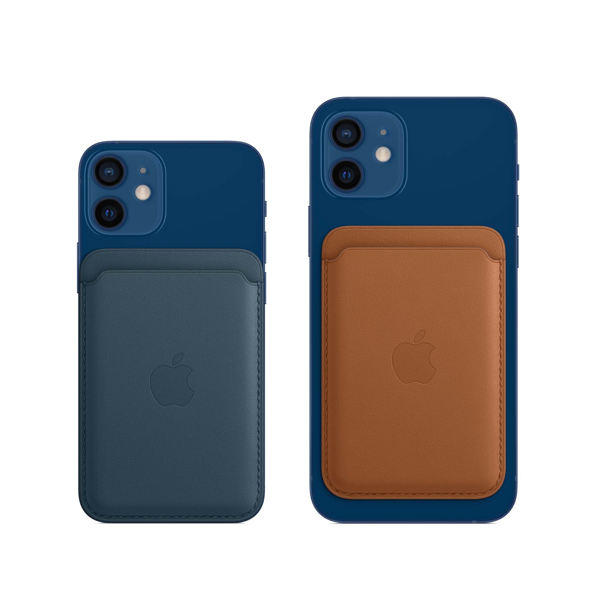 iPhone Leather Wallet with MagSafe — Arizona