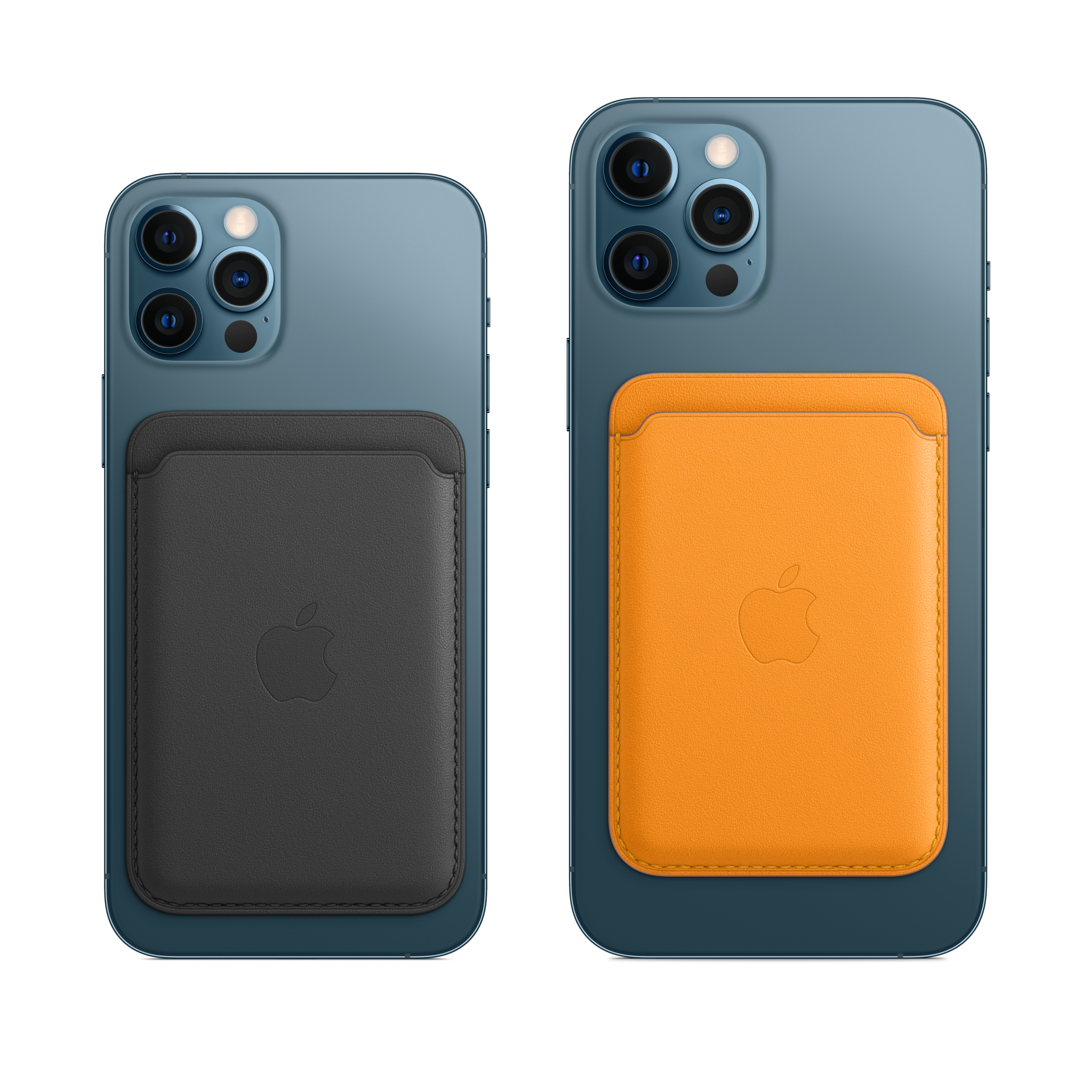 iPhone Leather Wallet with MagSafe — Arizona