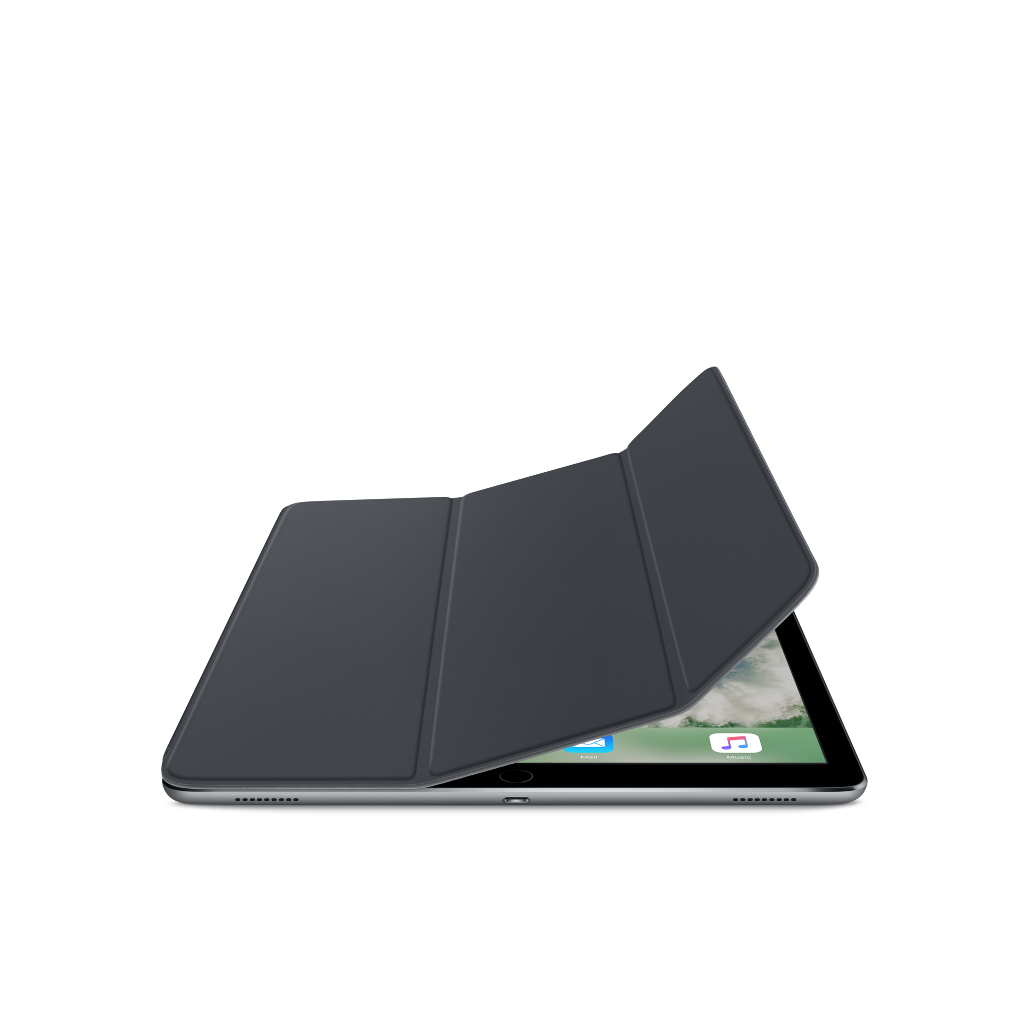 Smart Cover for iPad Pro 12.9″ — Charcoal Gray