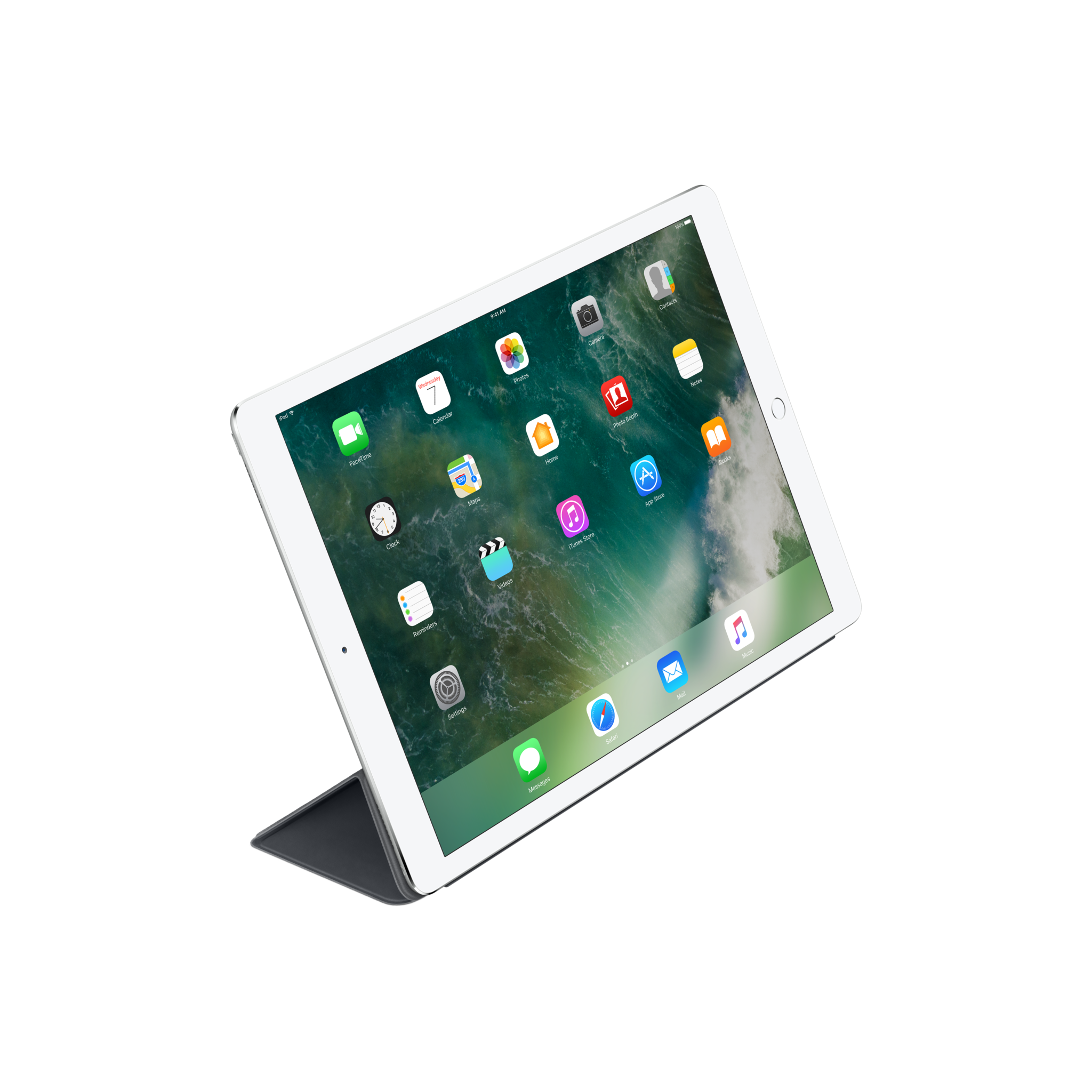 Smart Cover for iPad Pro 12.9″ — Charcoal Gray