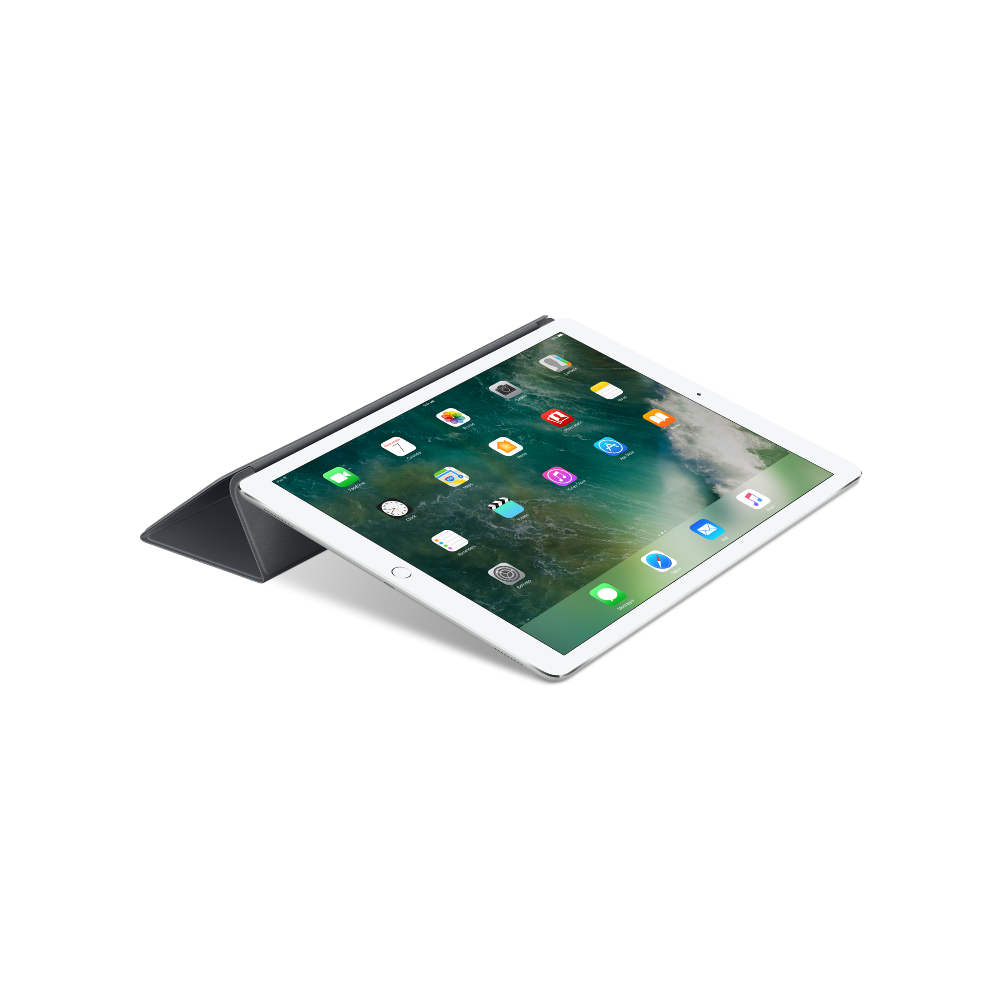 Smart Cover for iPad Pro 12.9″ — Charcoal Gray