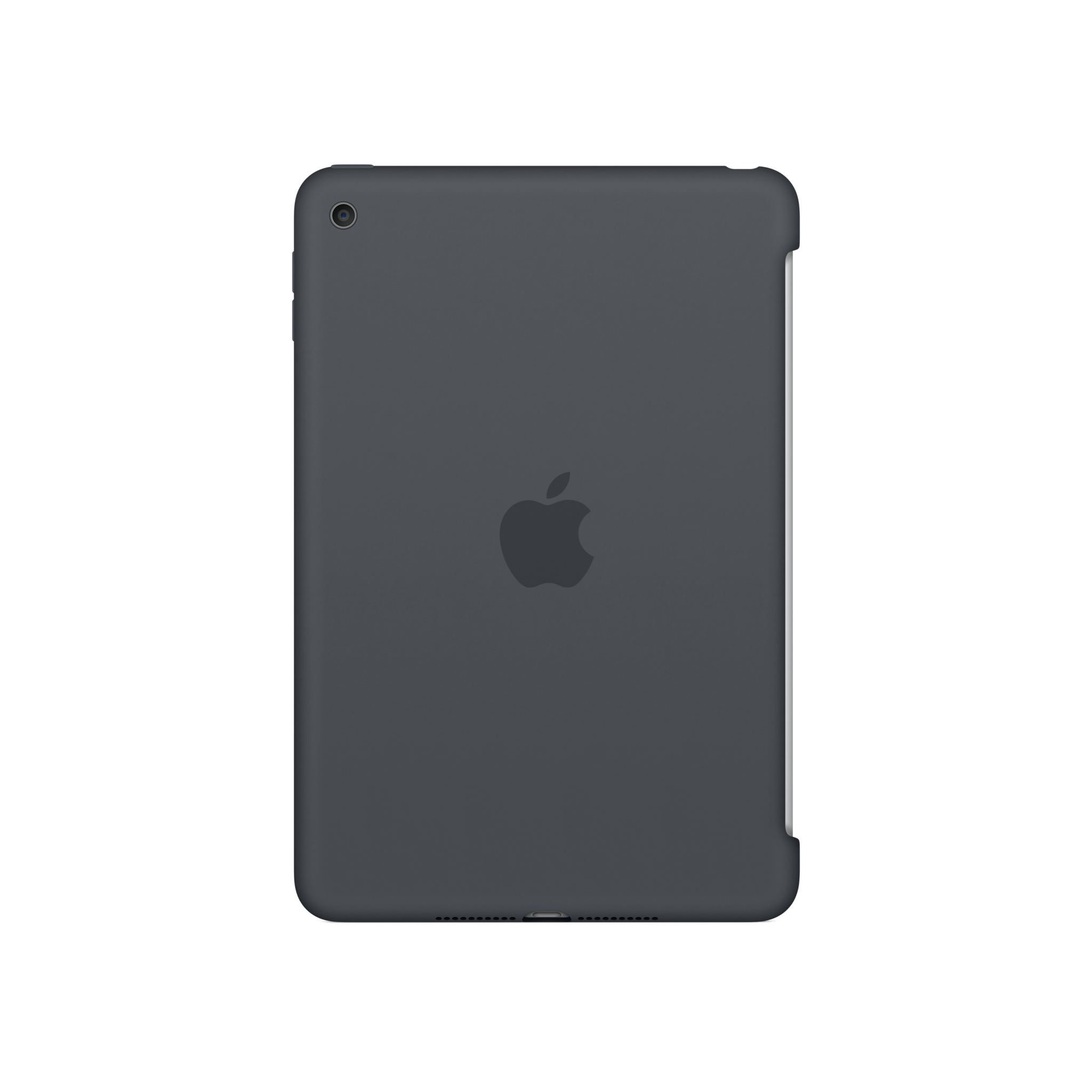iPad mini 4 Silicone Case — Charcoal Gray