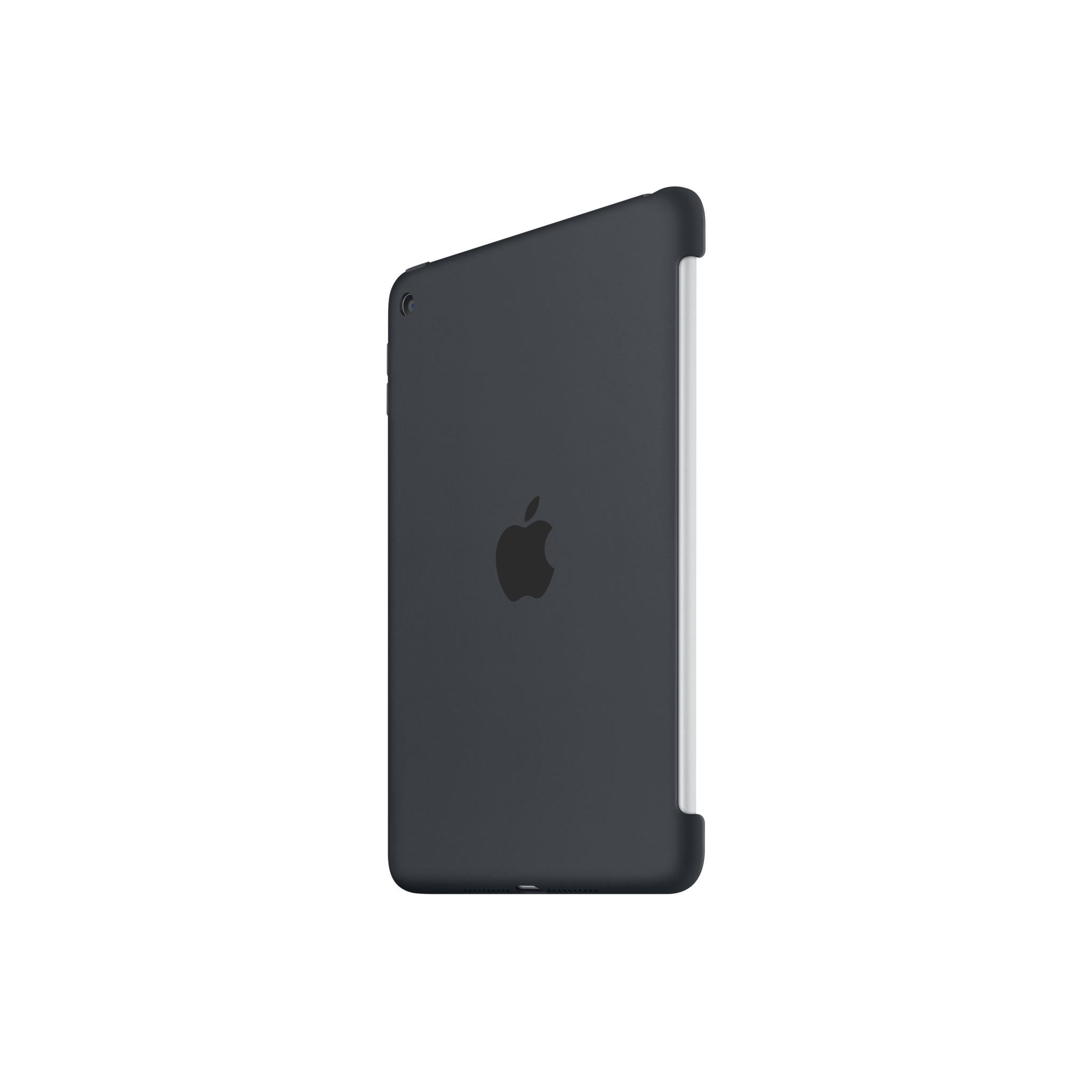 iPad mini 4 Silicone Case — Charcoal Gray