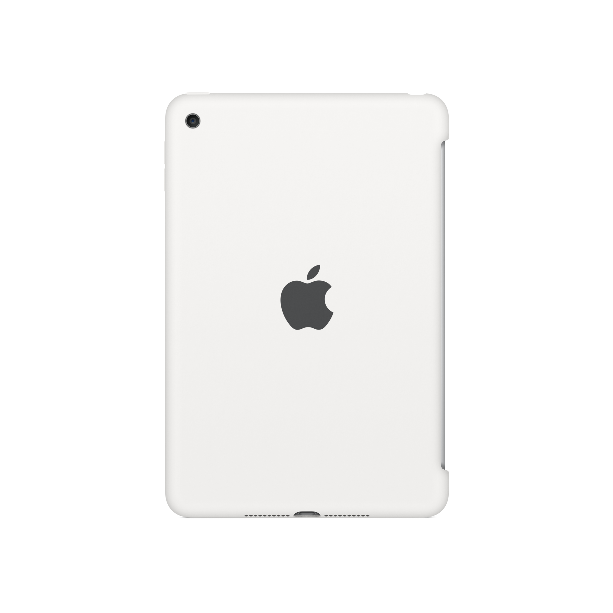 iPad mini 4 Silicone Case — White