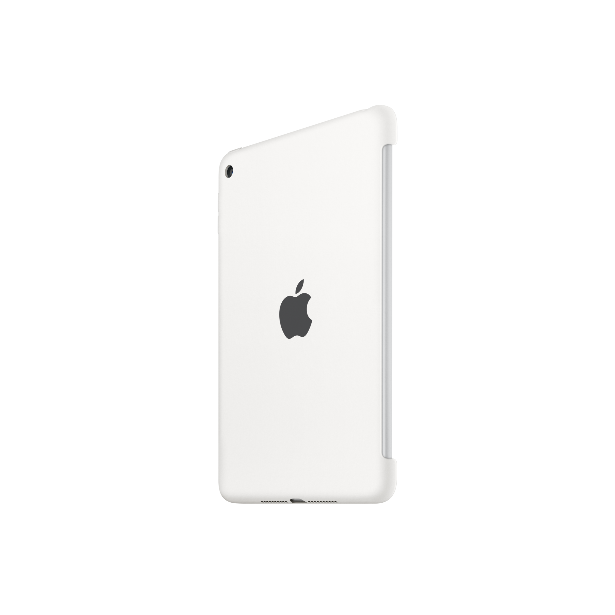 iPad mini 4 Silicone Case — White