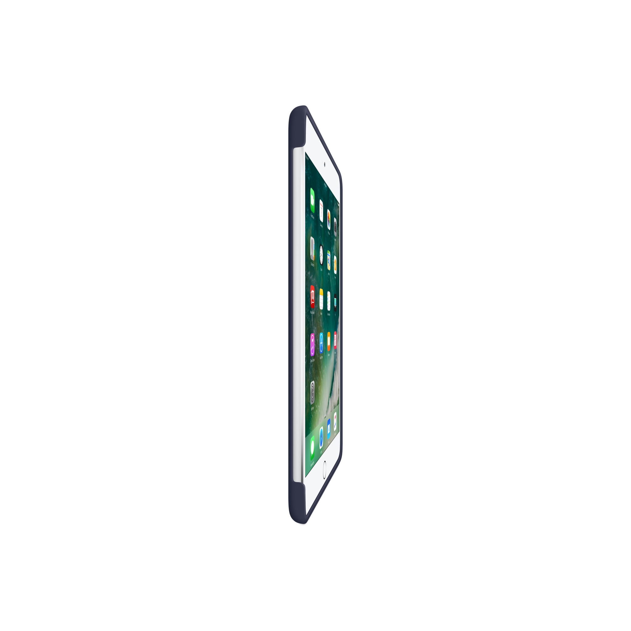 iPad mini 4 Silicone Case — Midnight Blue