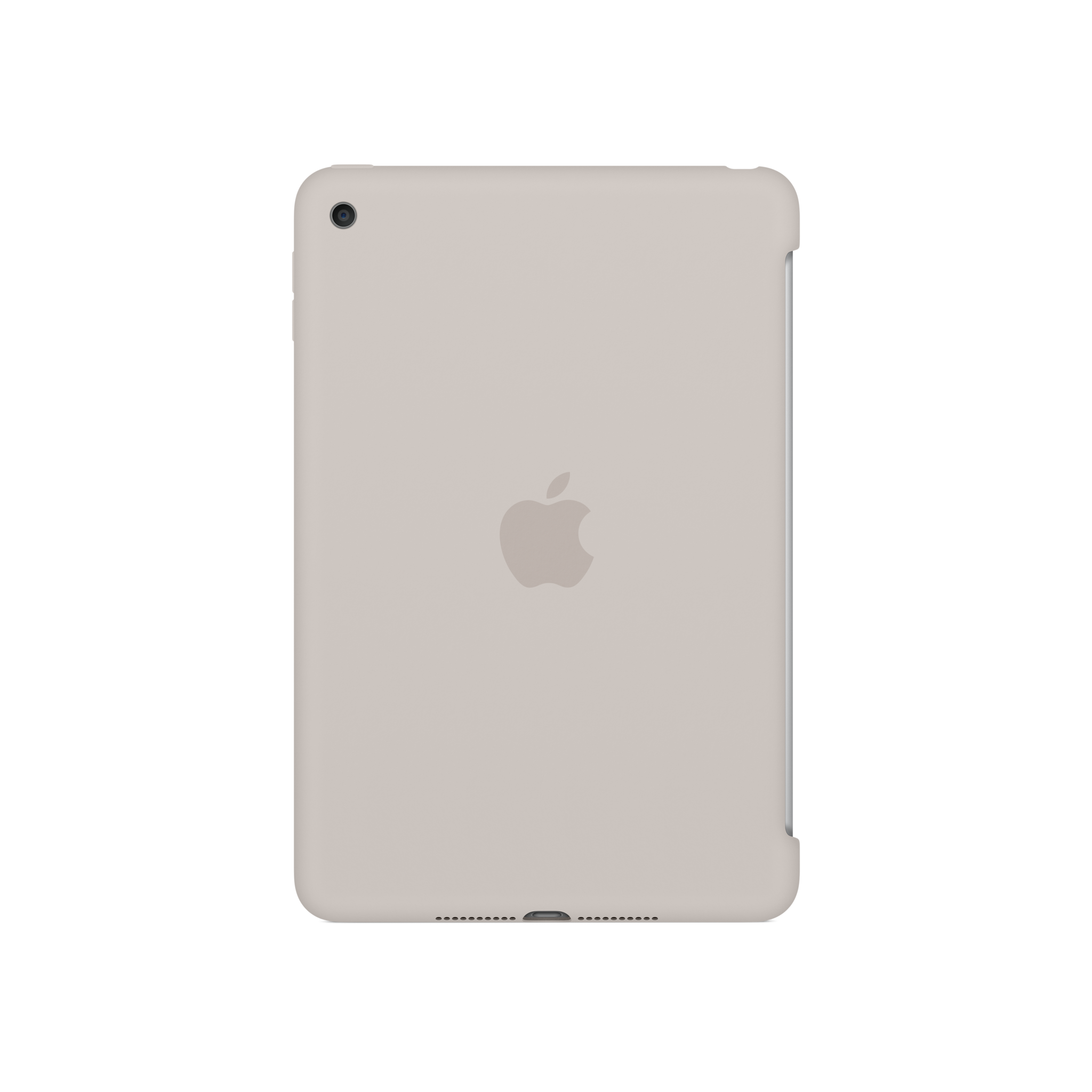 iPad mini 4 Silicone Case — Stone