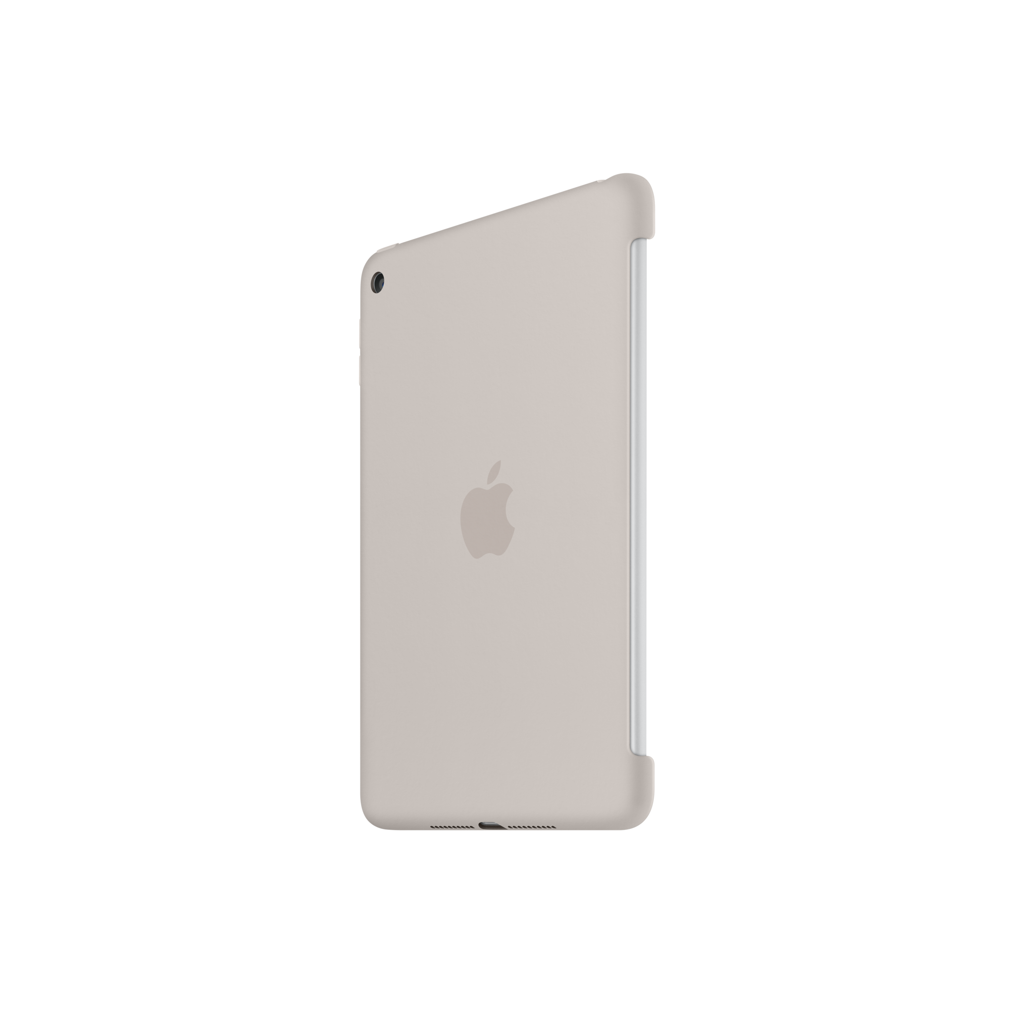 iPad mini 4 Silicone Case — Stone