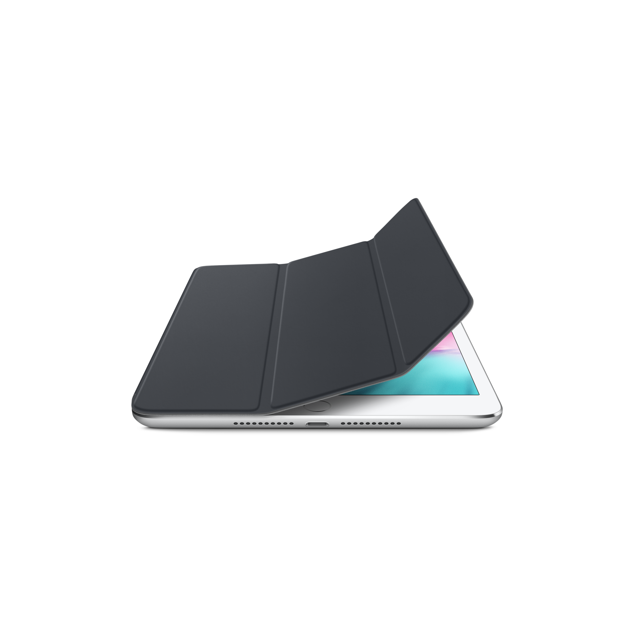 iPad mini 4 Smart Cover — Charcoal Gray