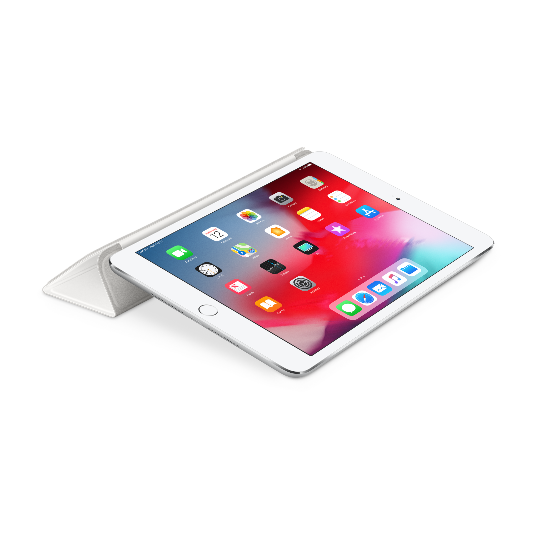 iPad mini 4 Smart Cover — White