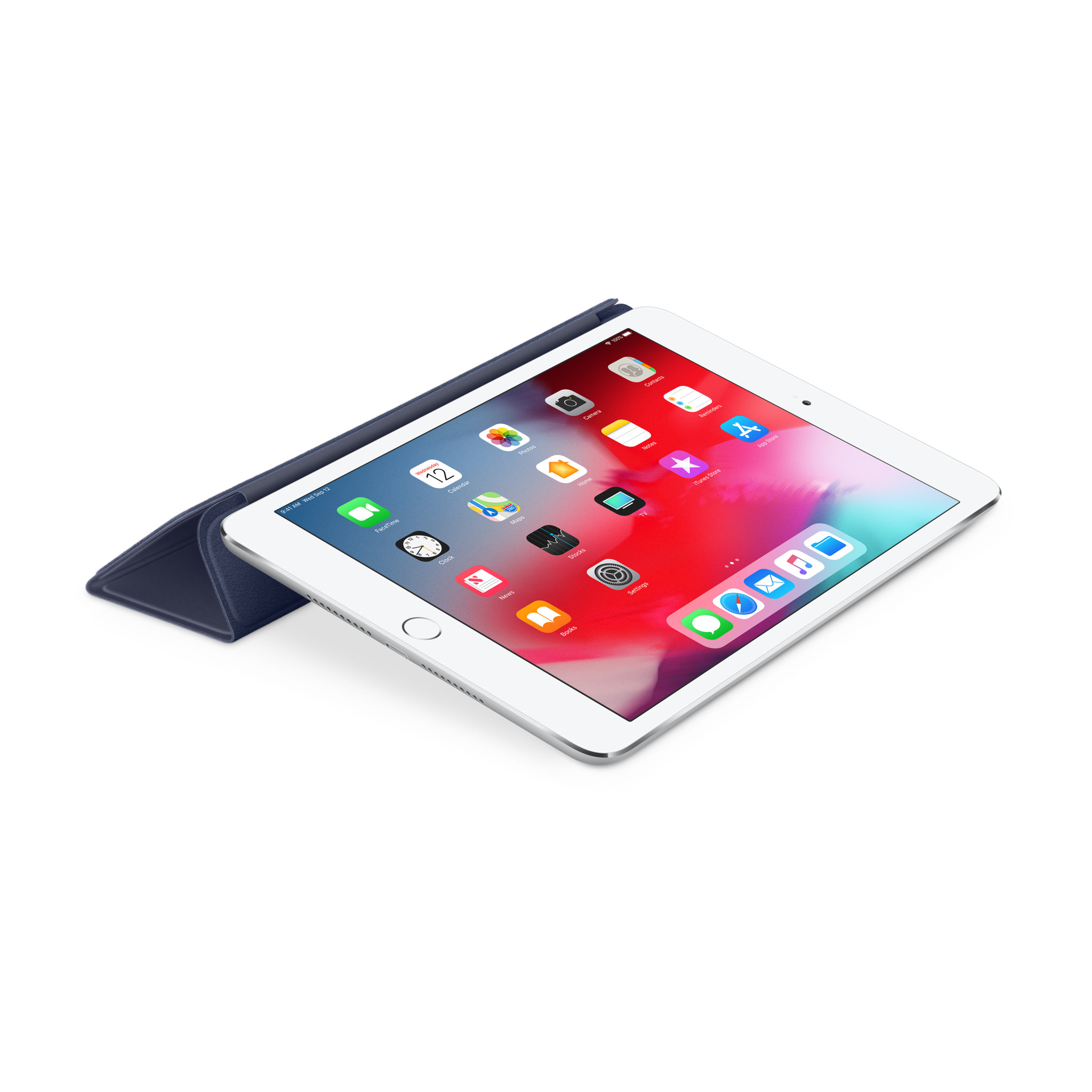 iPad mini 4 Smart Cover — Midnight Blue