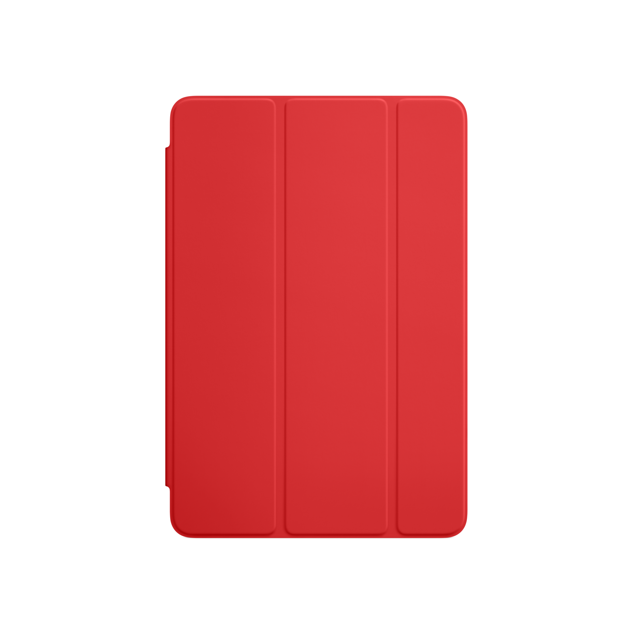 iPad mini 4 Smart Cover — Red