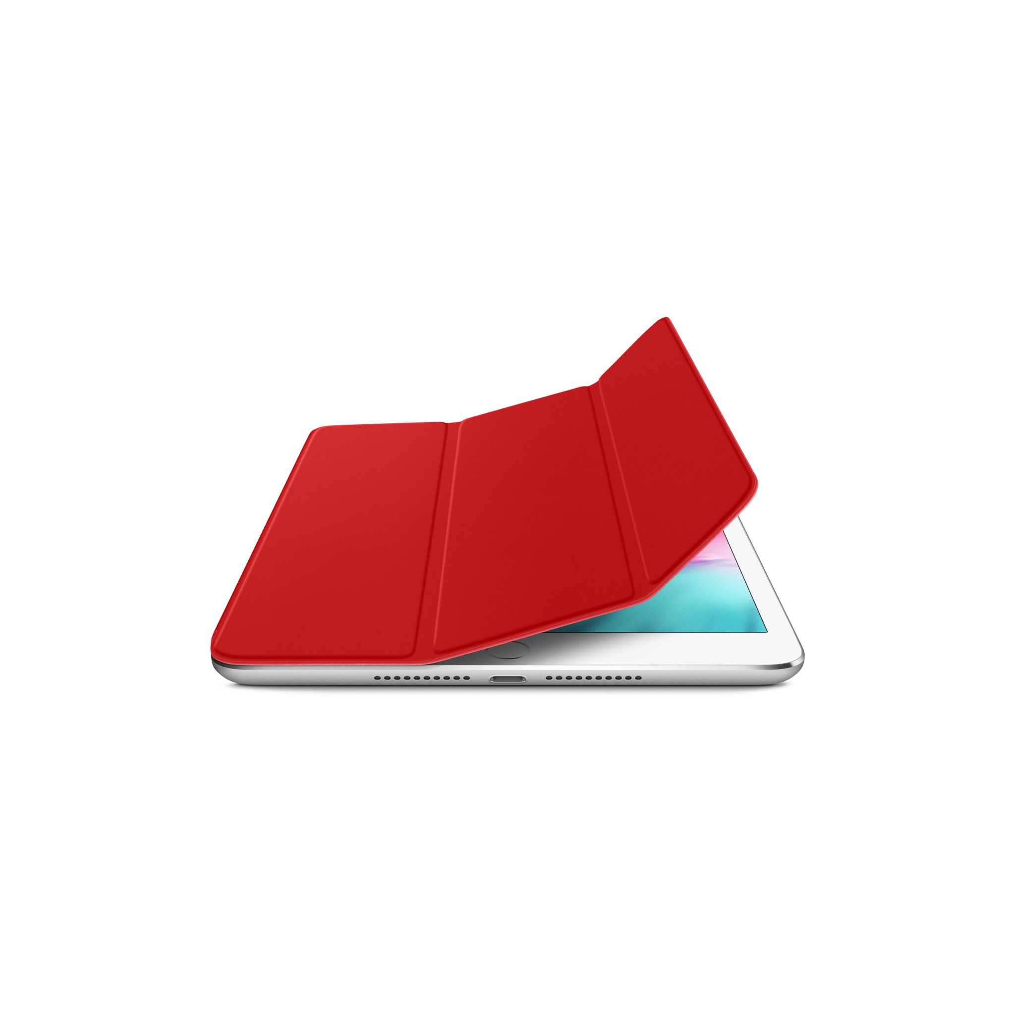 iPad mini 4 Smart Cover — Red