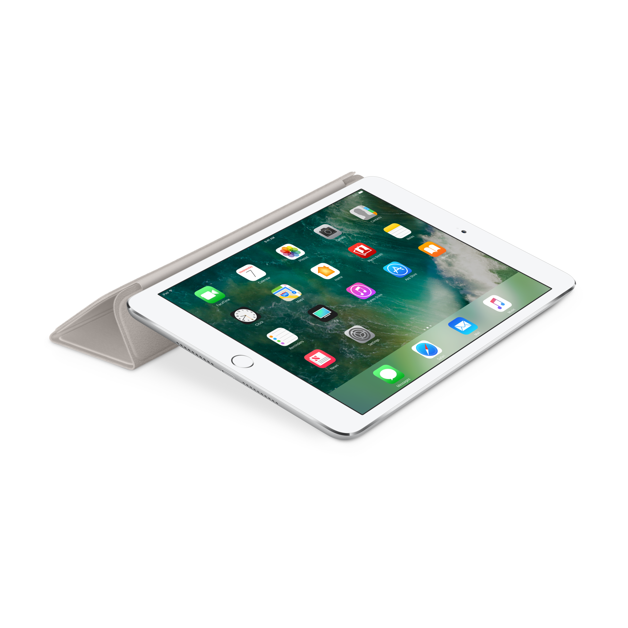 iPad mini 4 Smart Cover — Stone