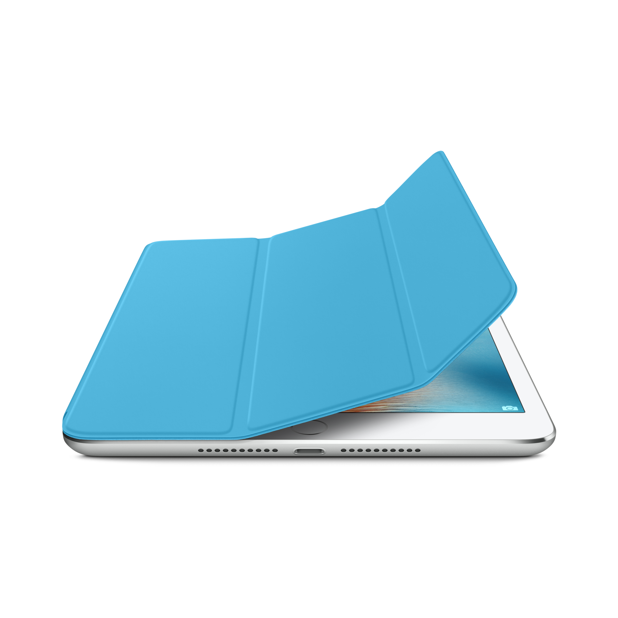 iPad mini 4 Smart Cover — Blue