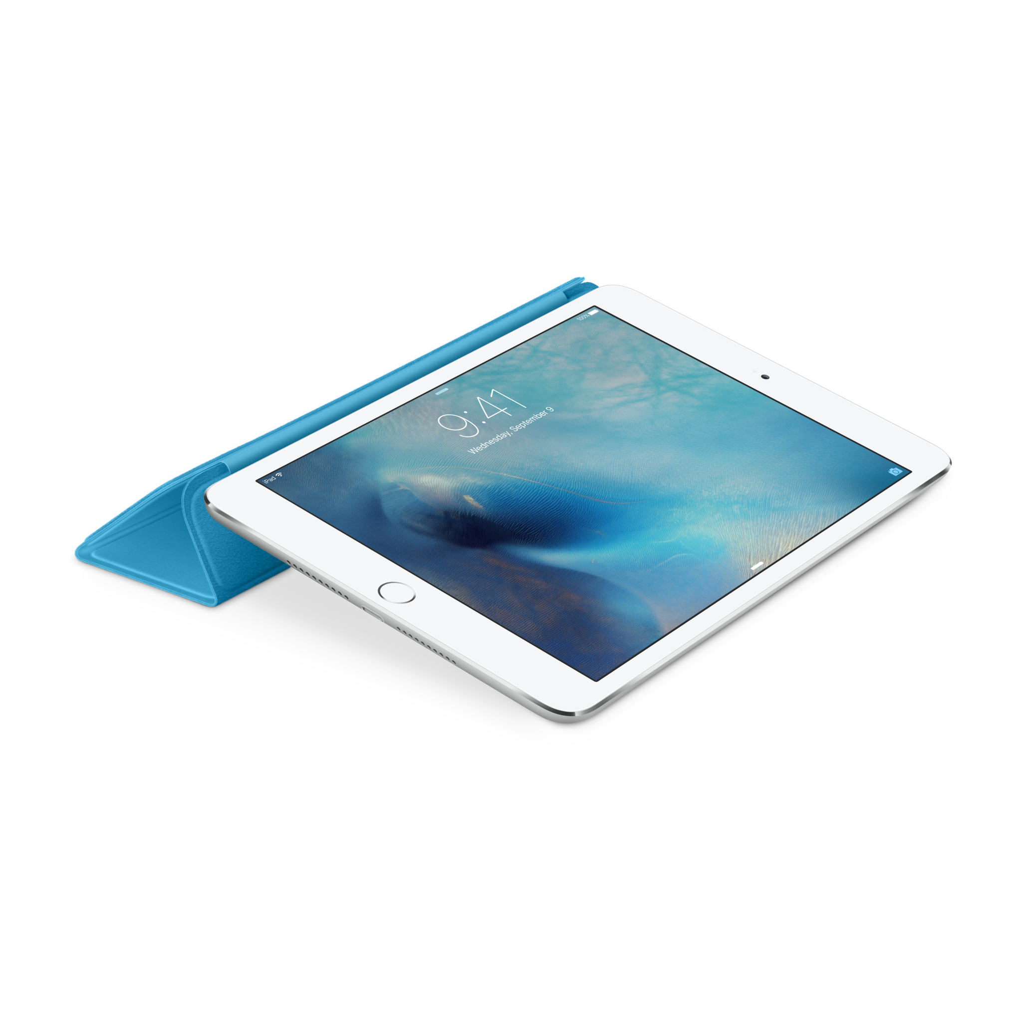 iPad mini 4 Smart Cover — Blue