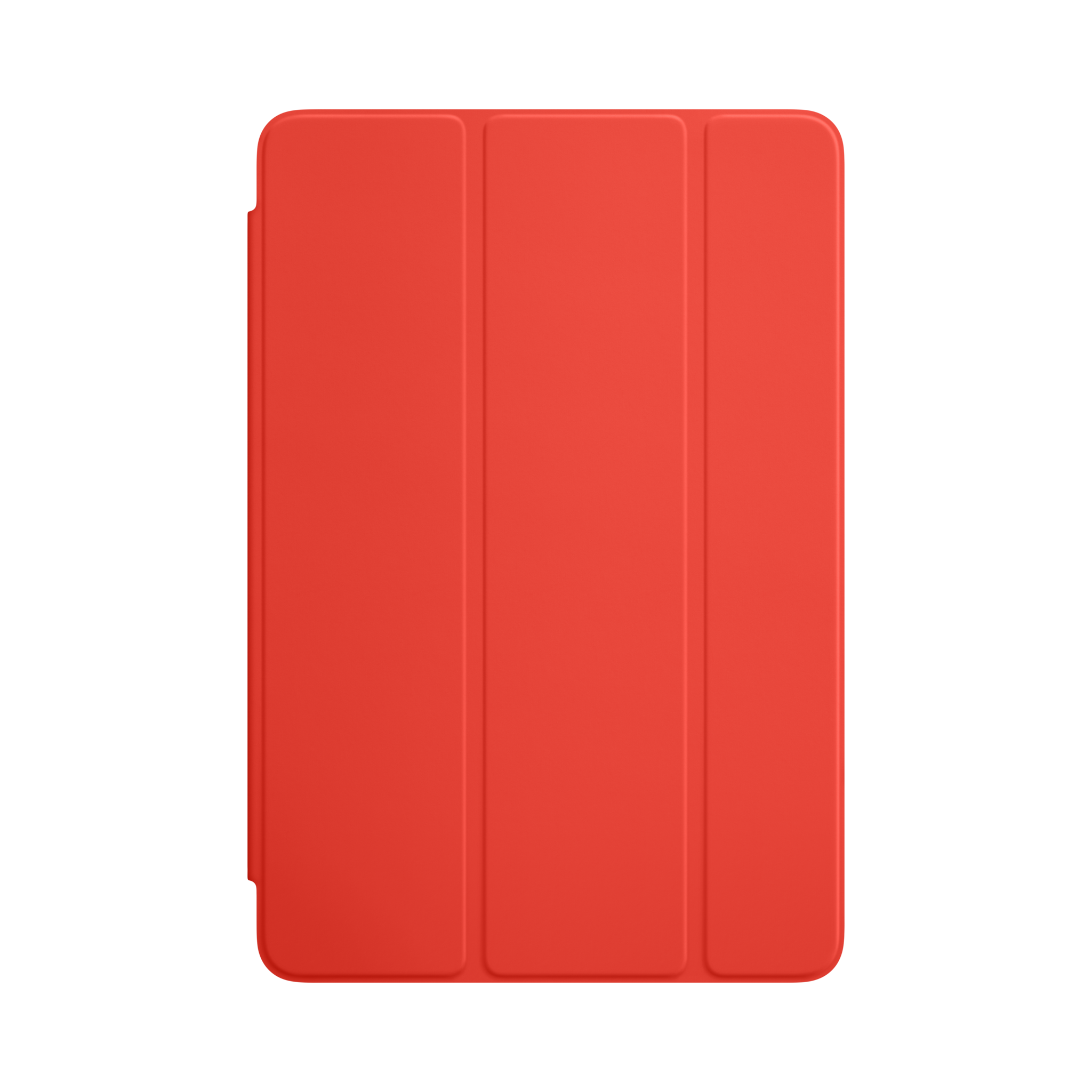 iPad mini 4 Smart Cover — Orange