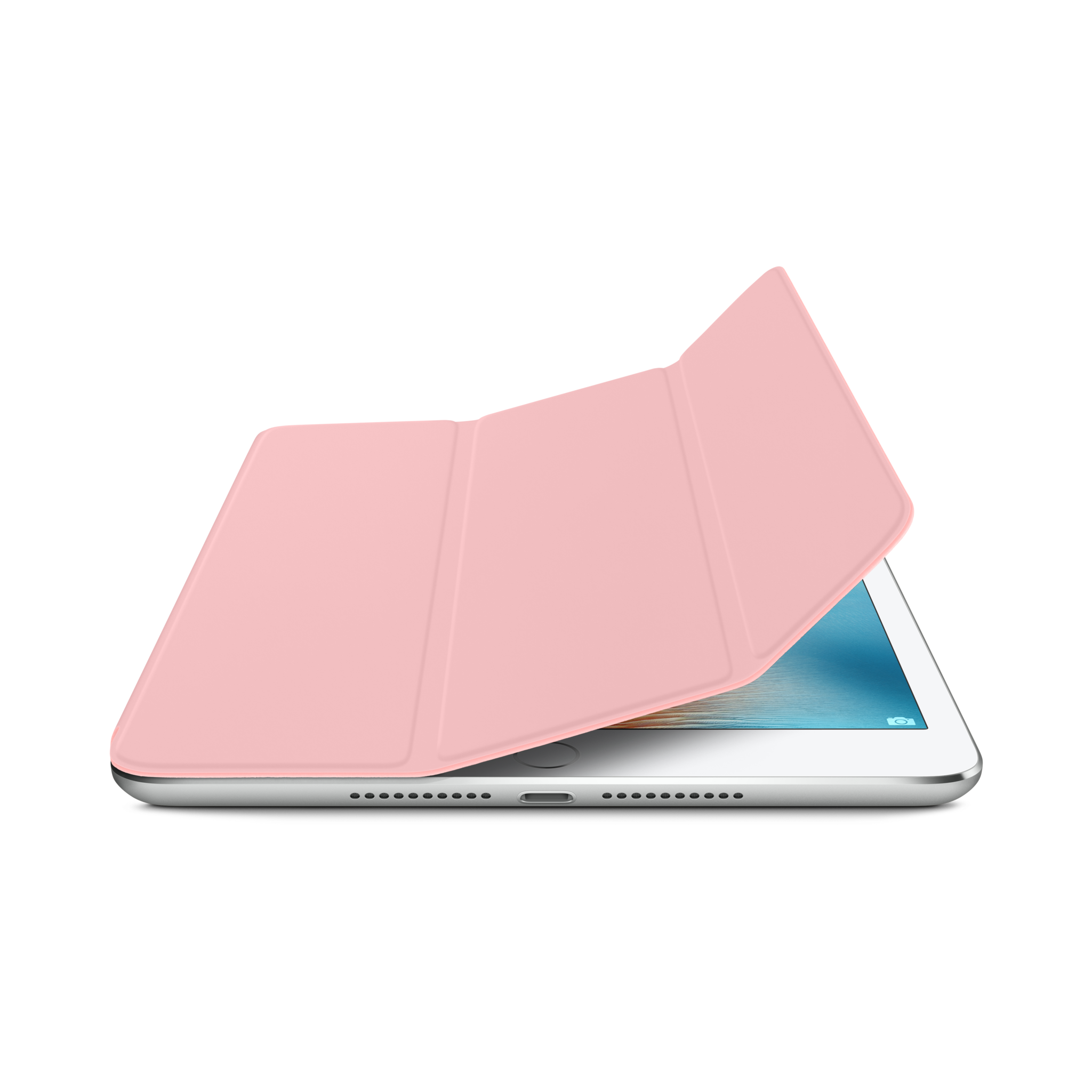 iPad mini 4 Smart Cover — Pink