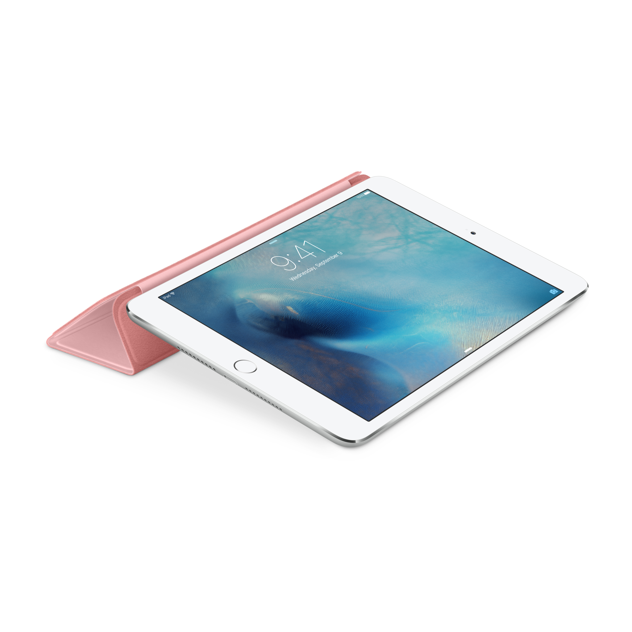 iPad mini 4 Smart Cover — Pink