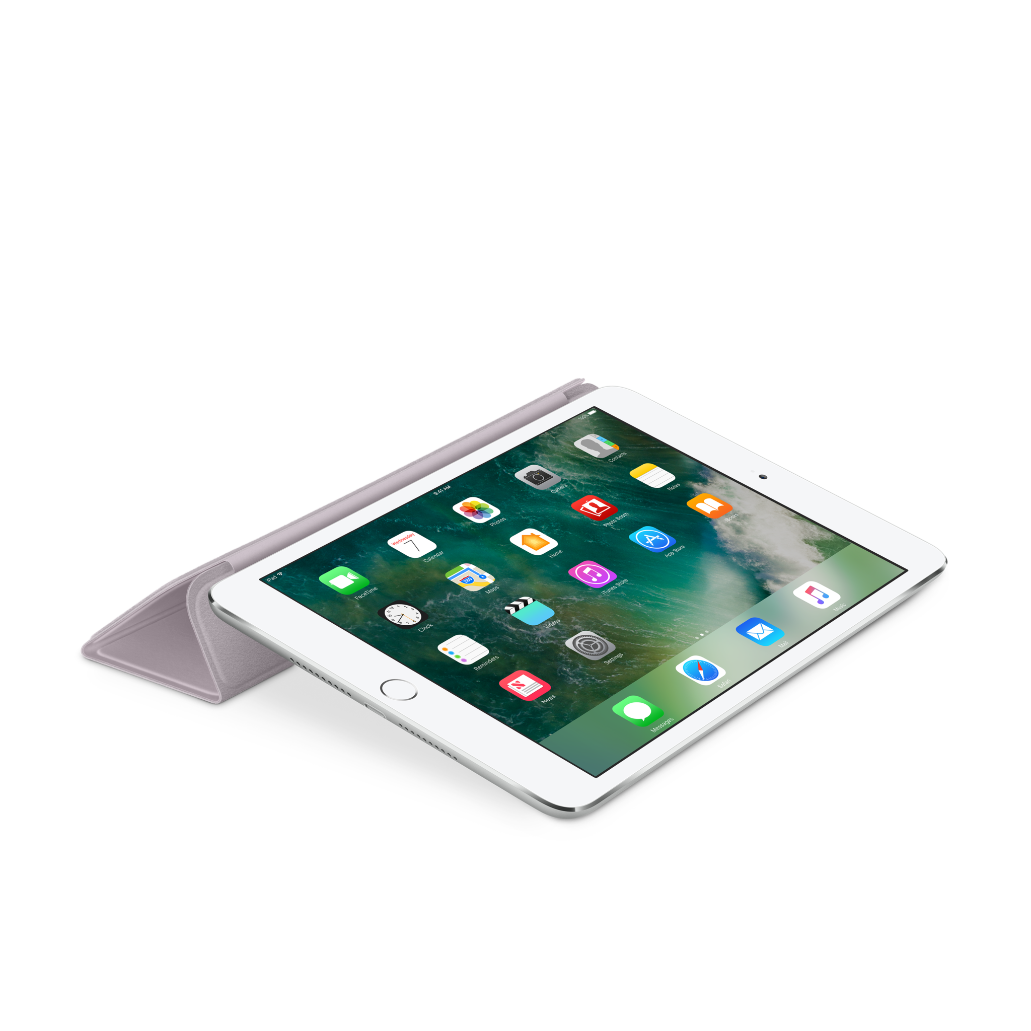 iPad mini 4 Smart Cover — Lavender