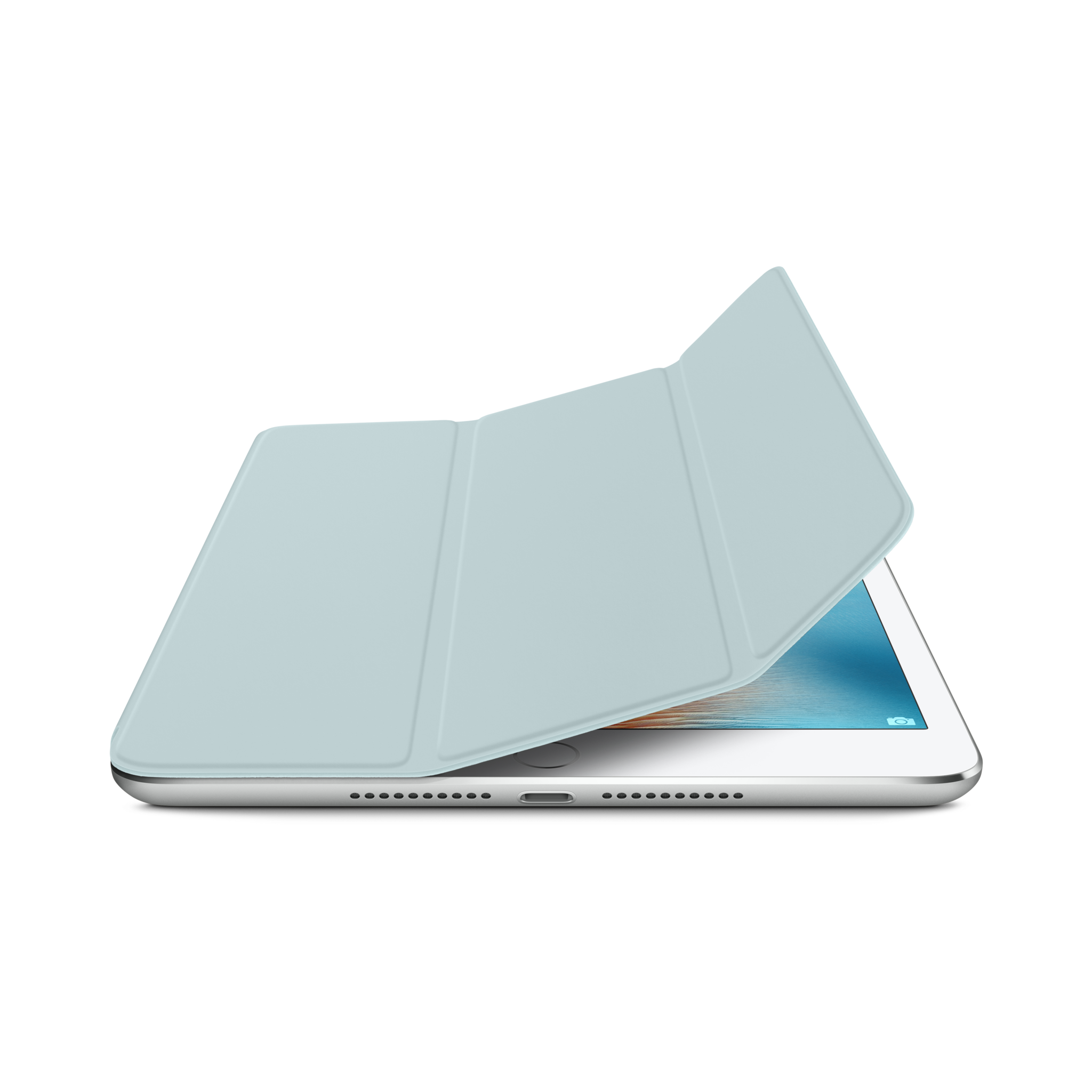 iPad mini 4 Smart Cover — Turquoise