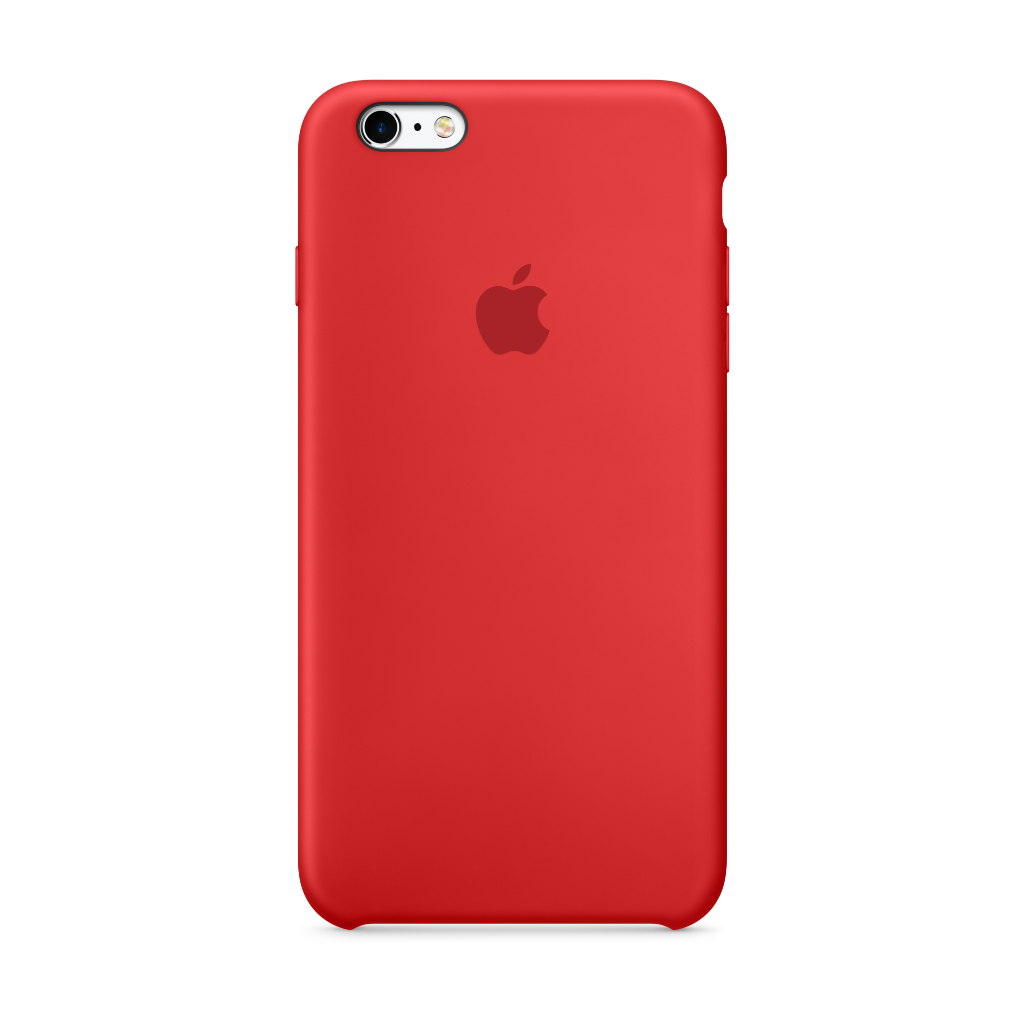 iPhone 6s Plus Silicone Case — PRODUCT(RED)