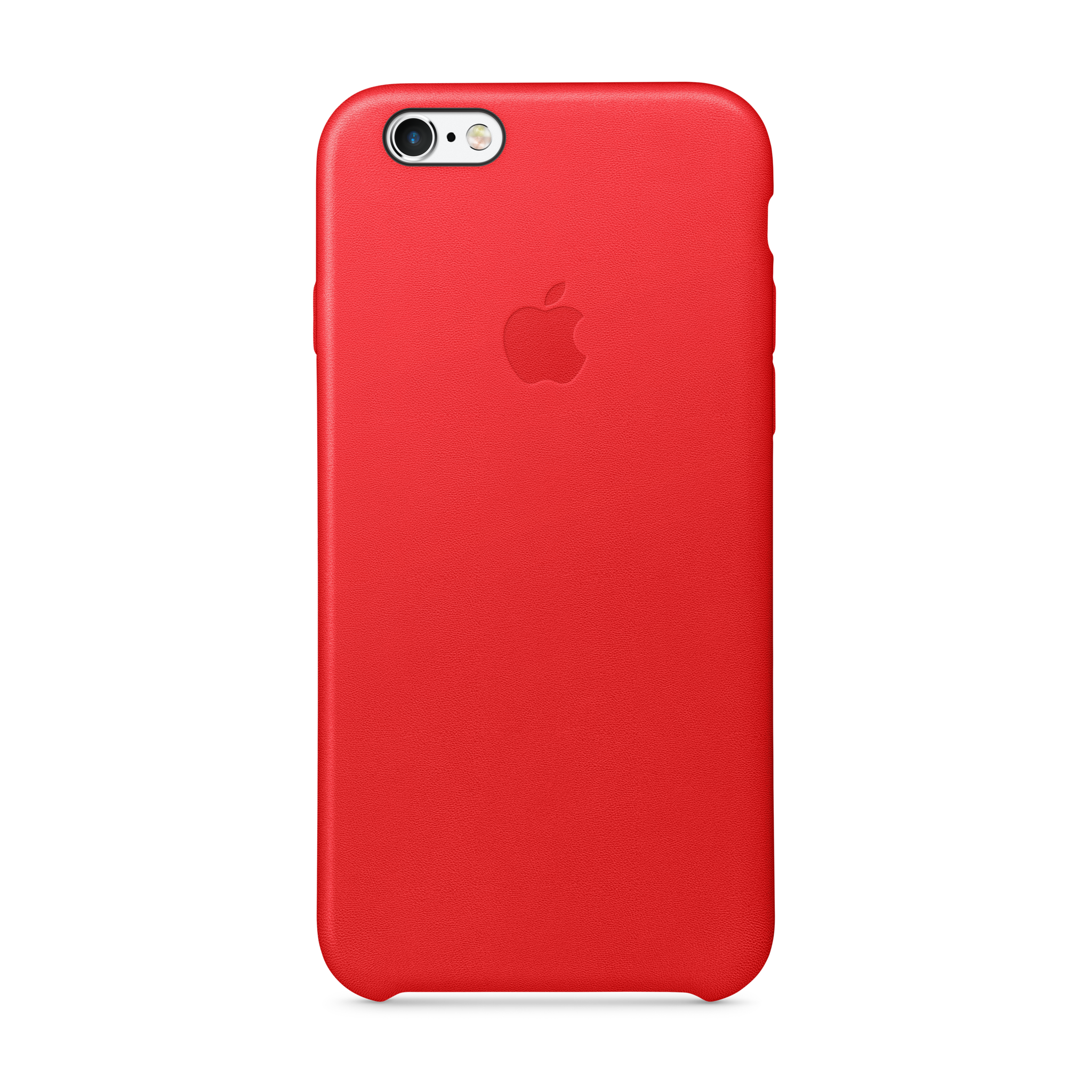 iPhone 6s Leather Case — PRODUCT(RED)