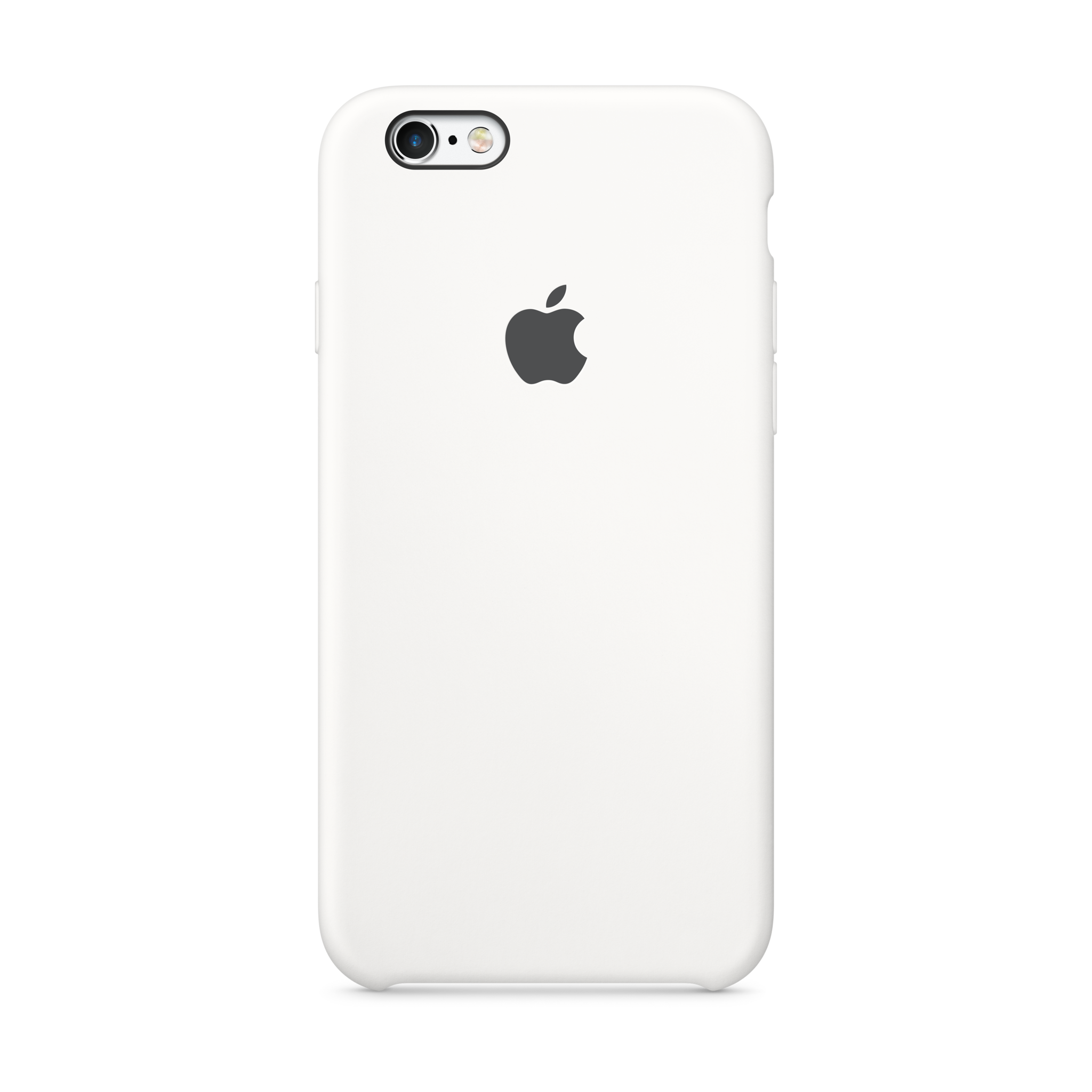 iPhone 6s Silicone Case — White