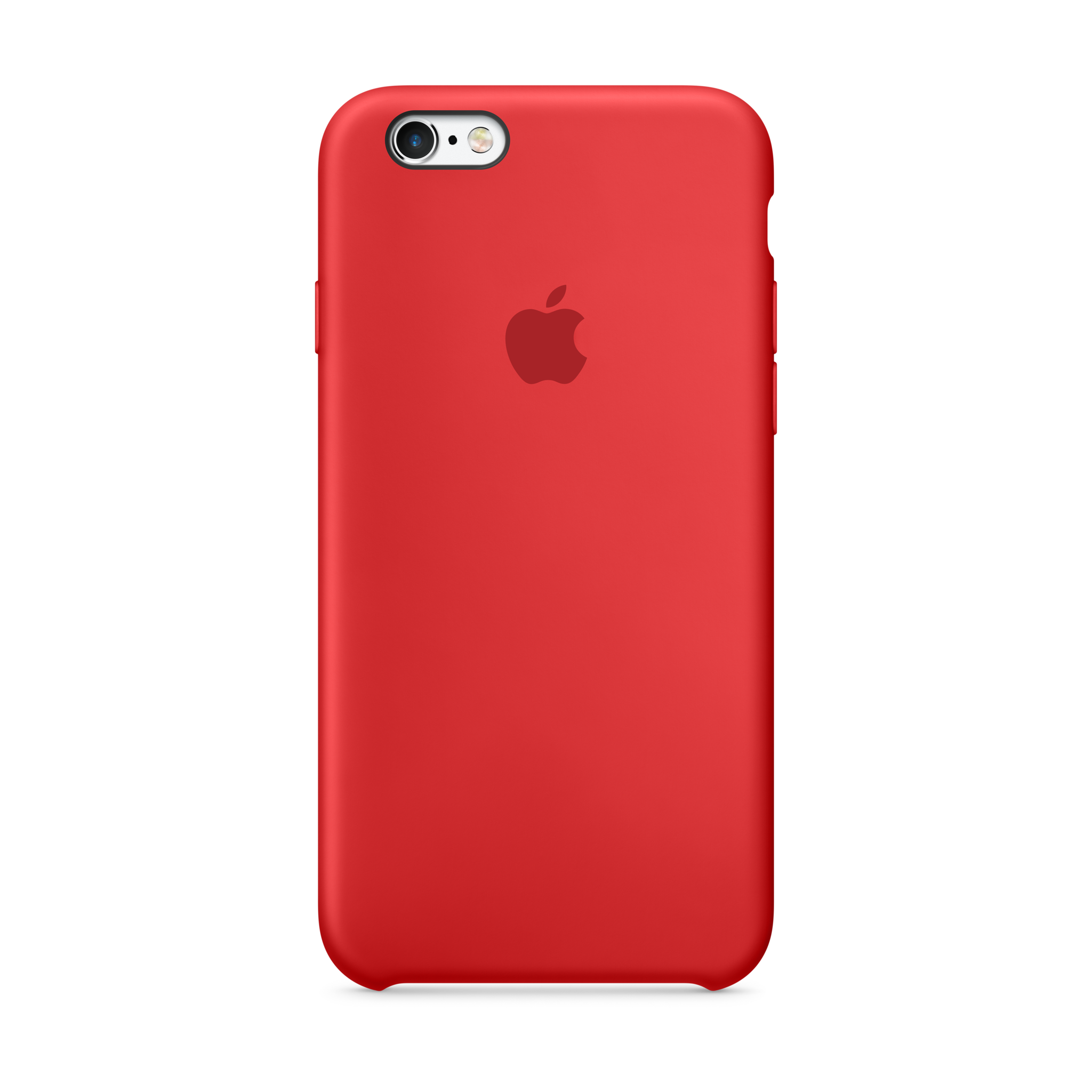 iPhone 6s Silicone Case — PRODUCT(RED)