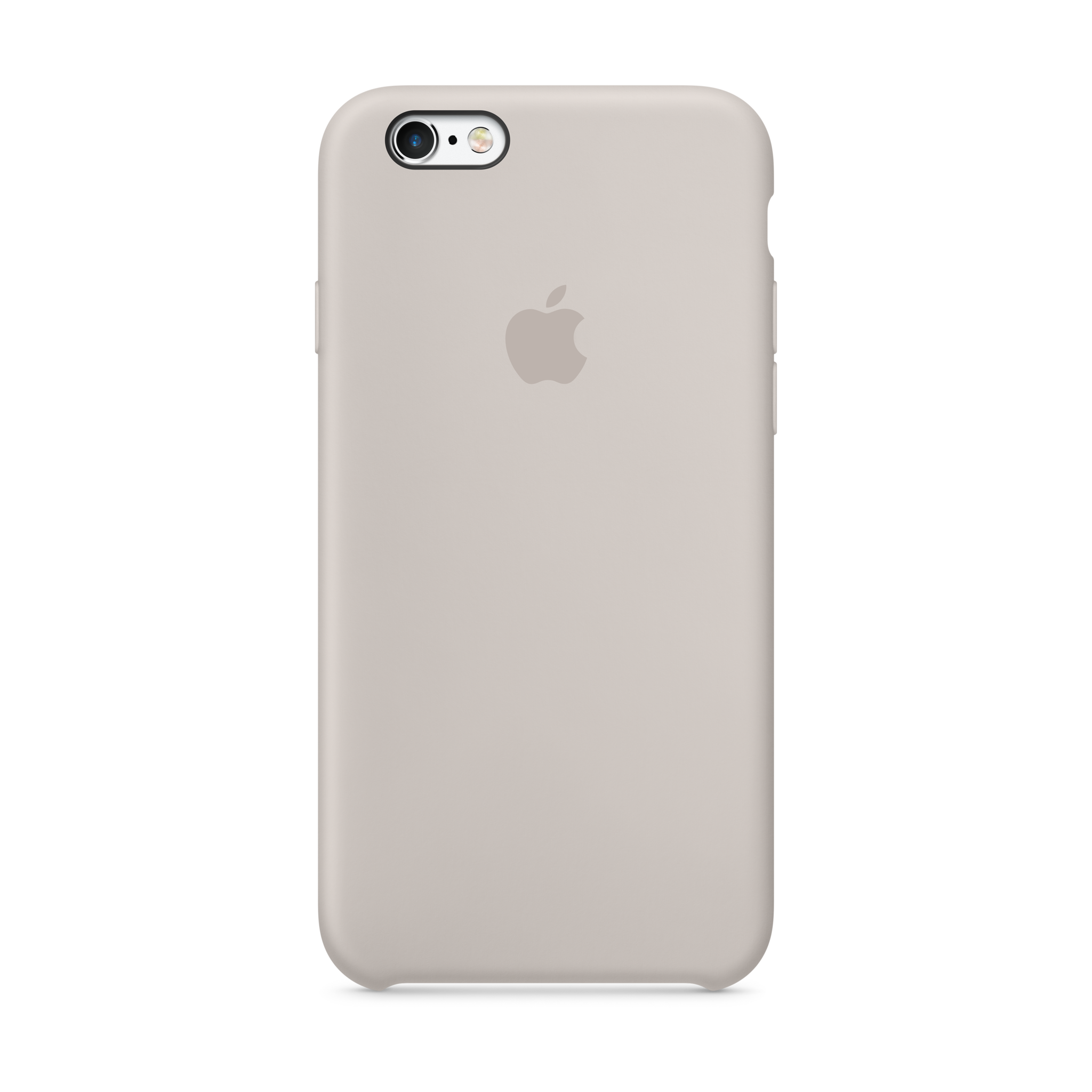 iPhone 6s Silicone Case — Stone
