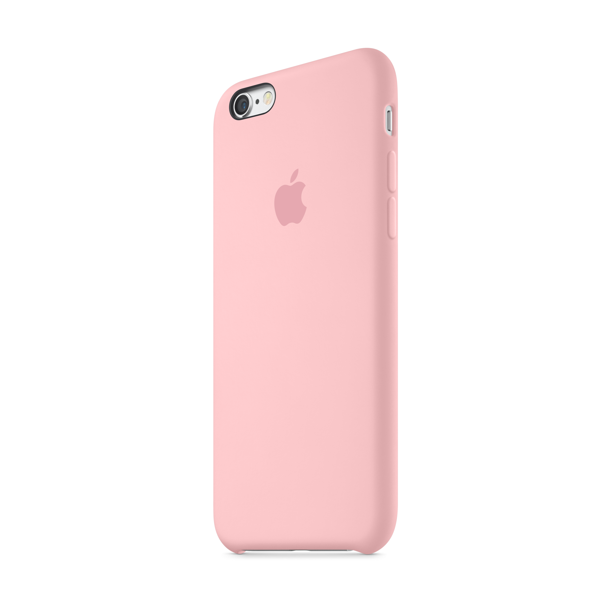 iPhone 6s Silicone Case — Pink