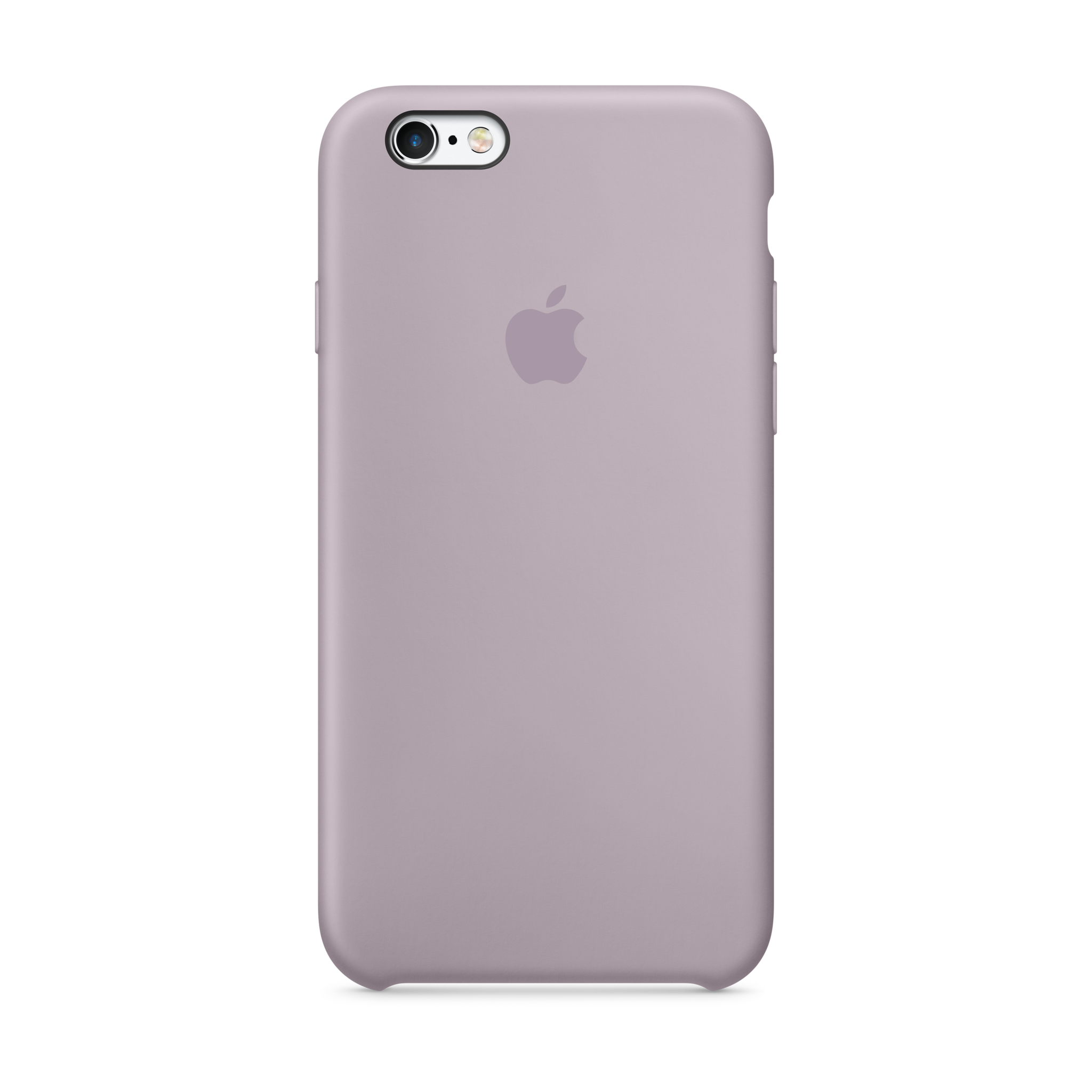 iPhone 6s Silicone Case — Lavender