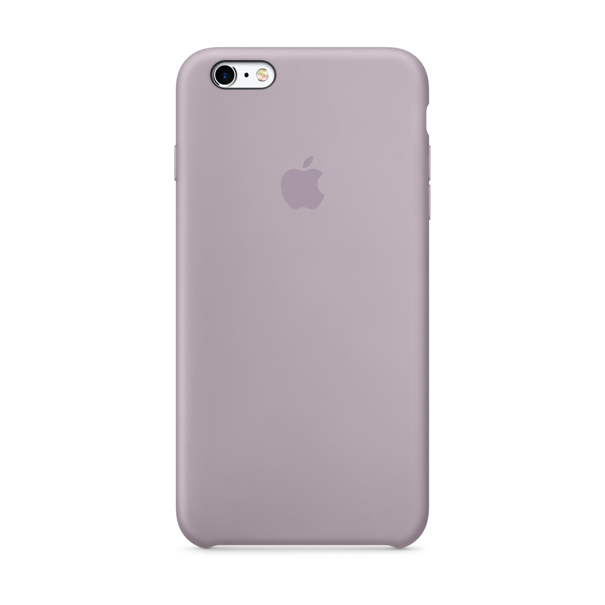 iPhone 6s Plus Silicone Case — Lavender