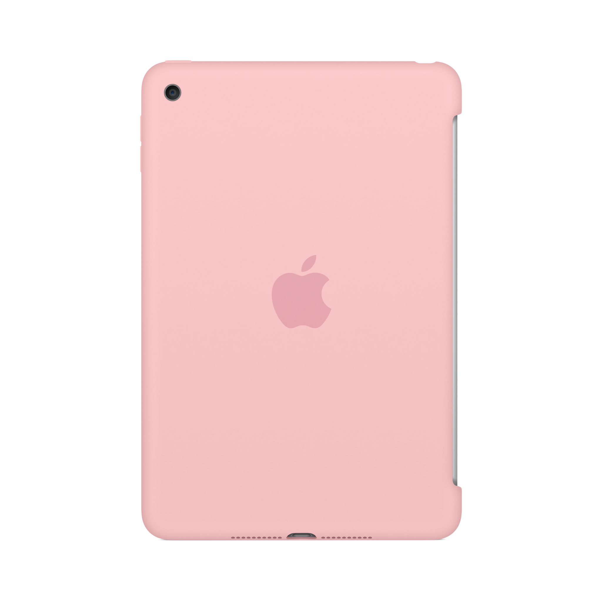 iPad mini 4 Silicone Case — Pink