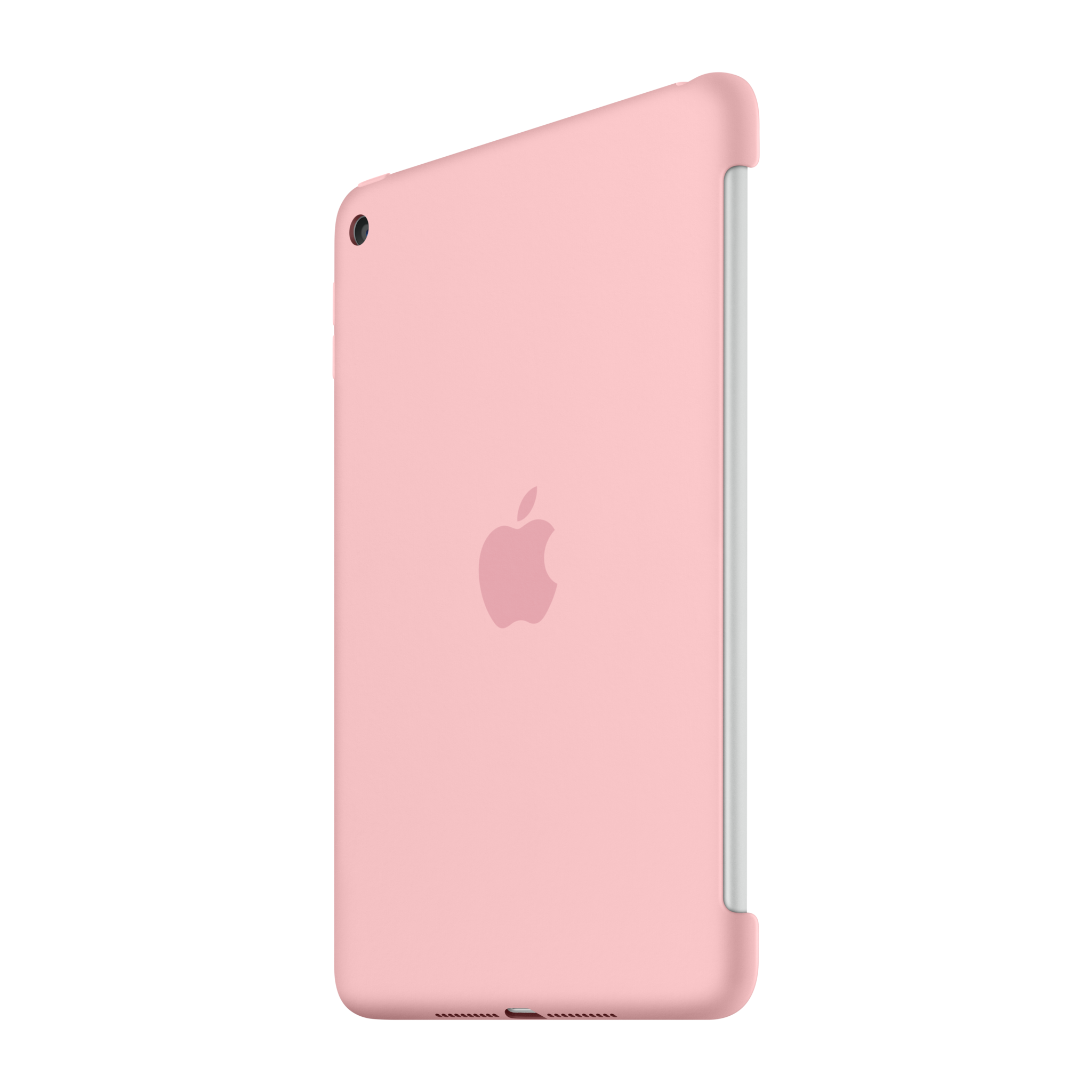 iPad mini 4 Silicone Case — Pink